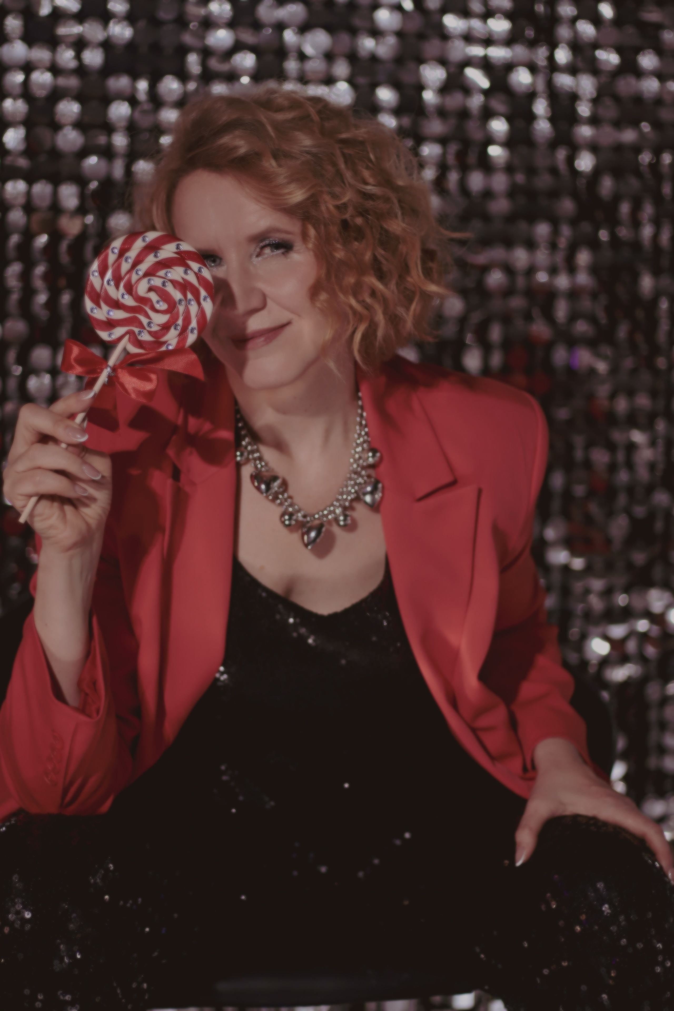 Новогодняя. Фотограф Химки Анна Татарских