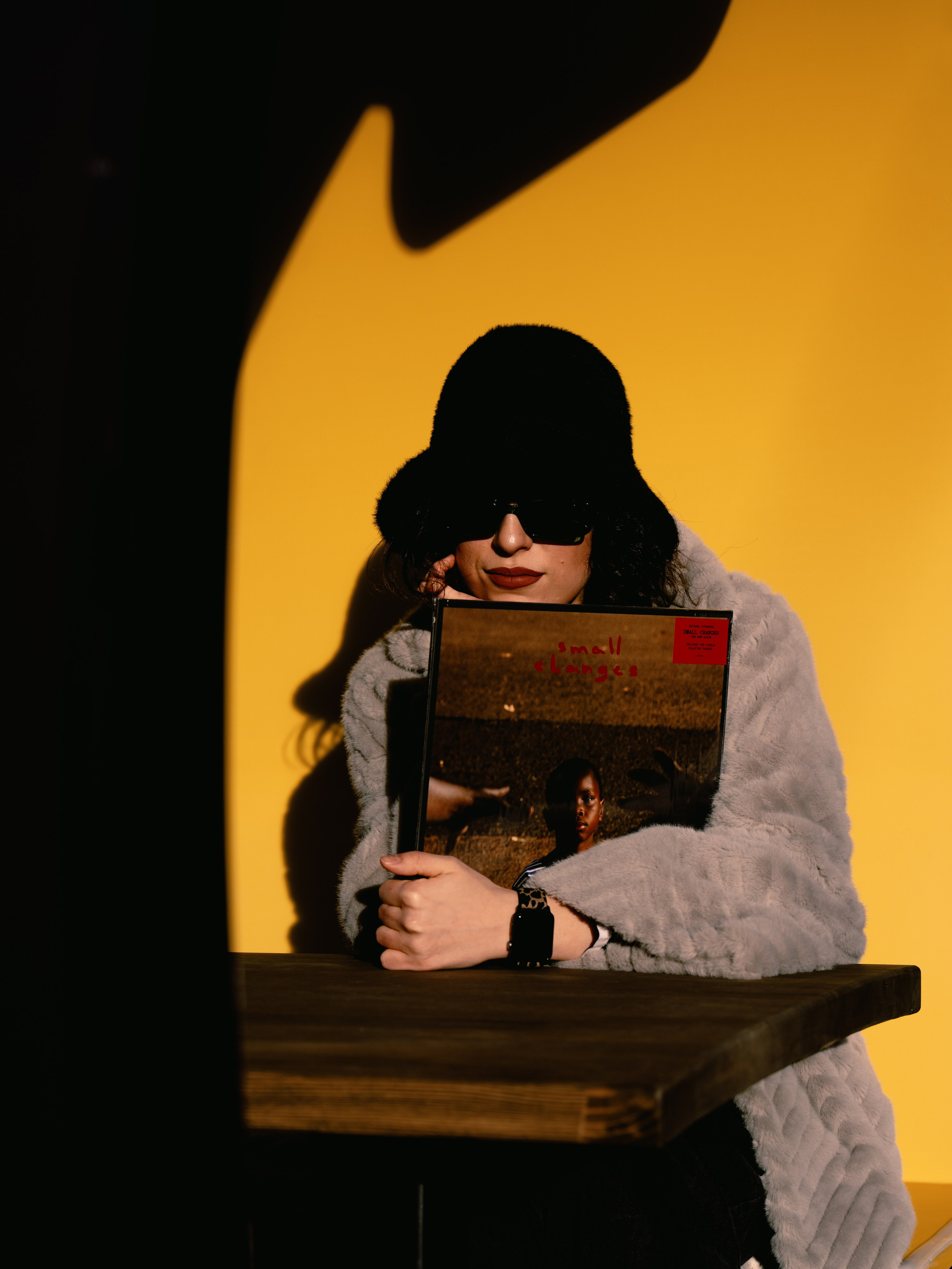 Stoprobot Vinyl III. @tomrus: Рустам Шагиморданов — фотограф