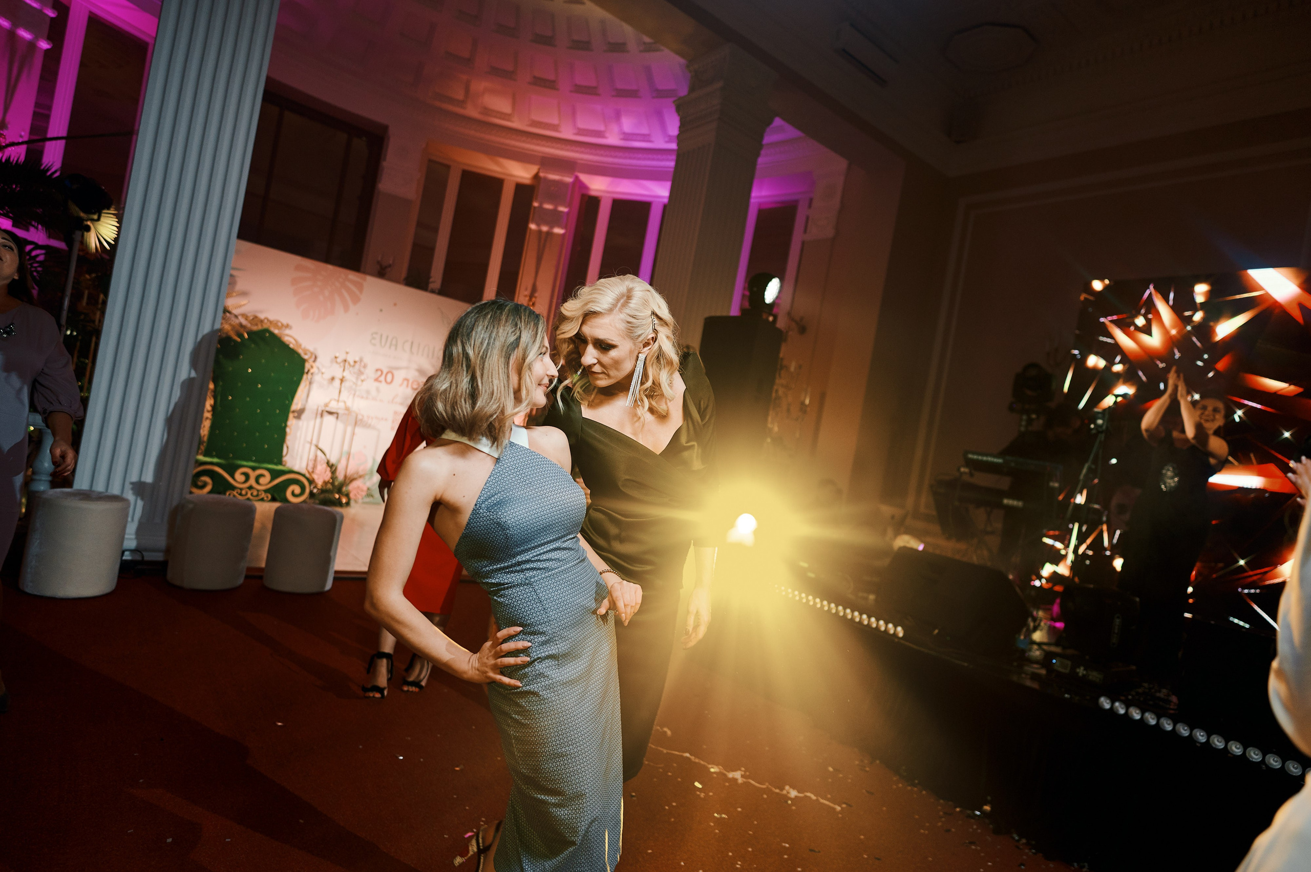 Eva clinic. Репортажной фотограф Ариан