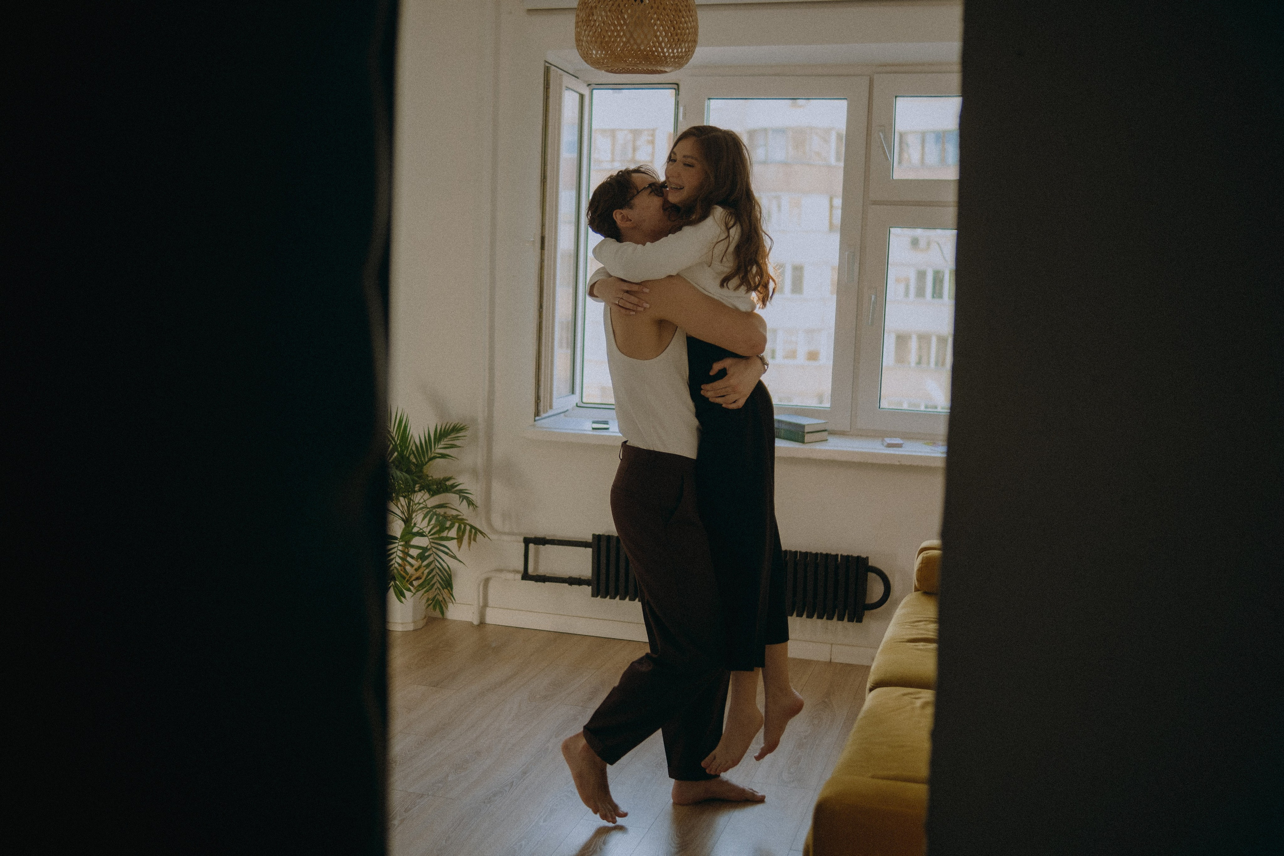 Любовь: Диана и Максим. Обо мне