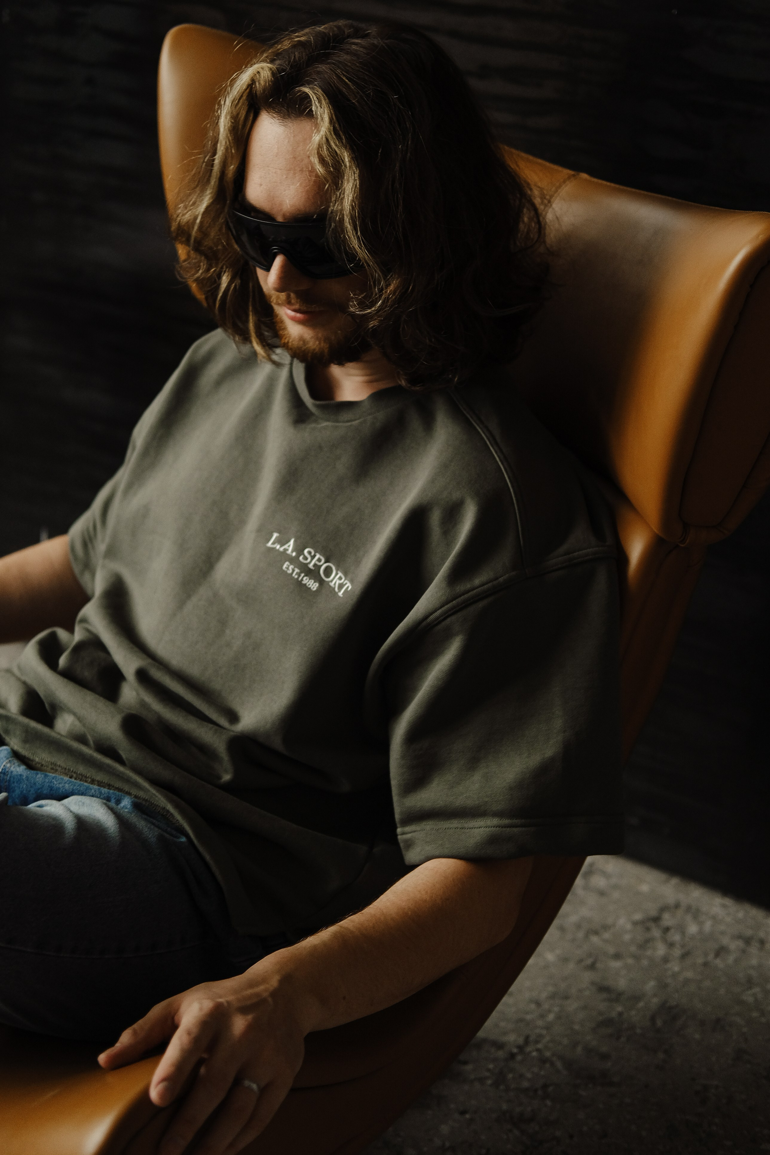 Мужской портрет. Обо мне