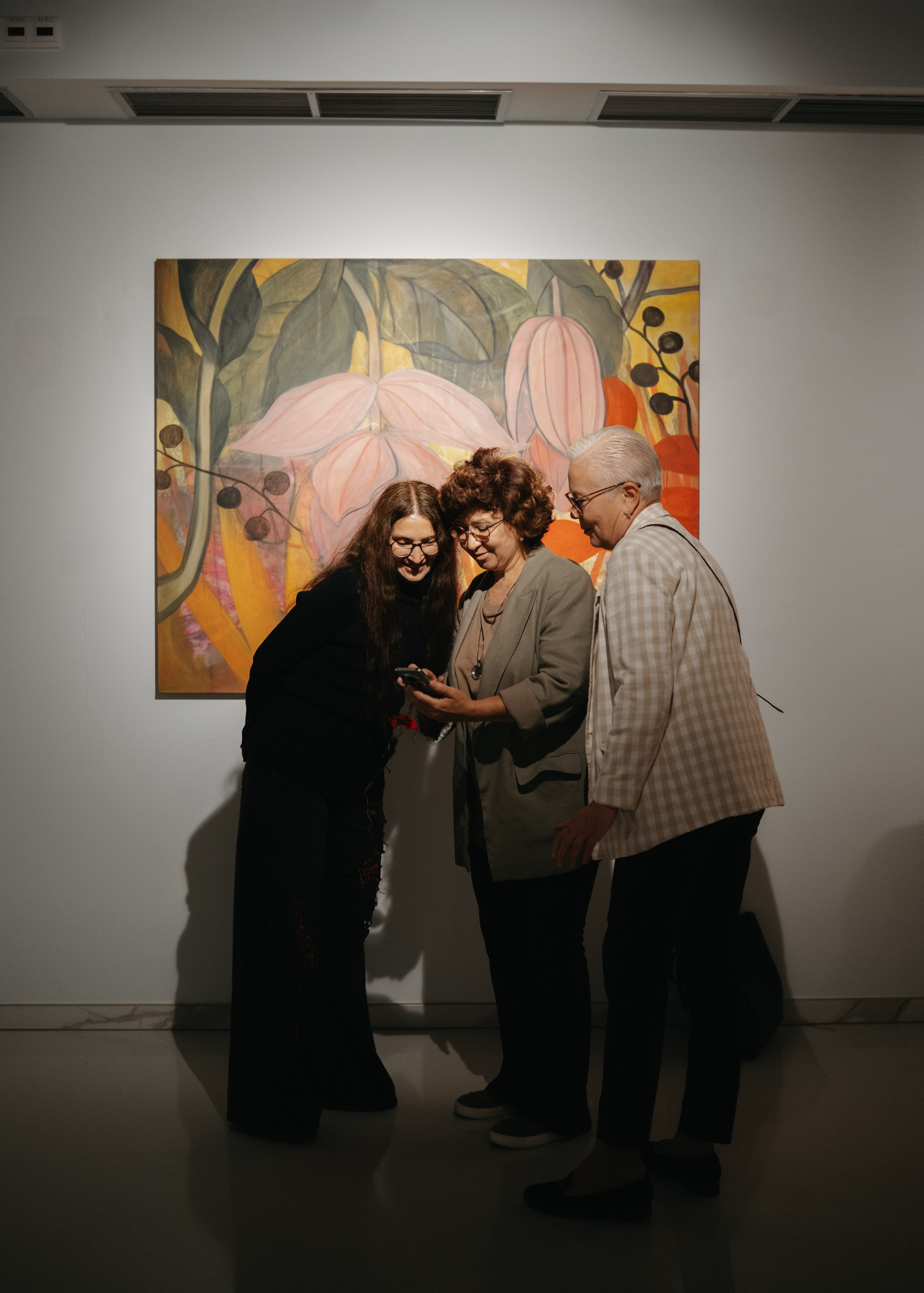 СЧАСТЬЕ & Альфия Sargin. Обо мне