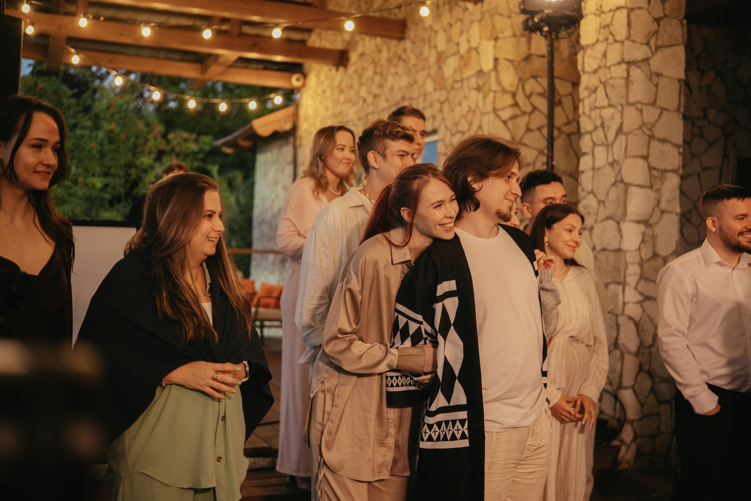 Молодые счастливые. Обо мне