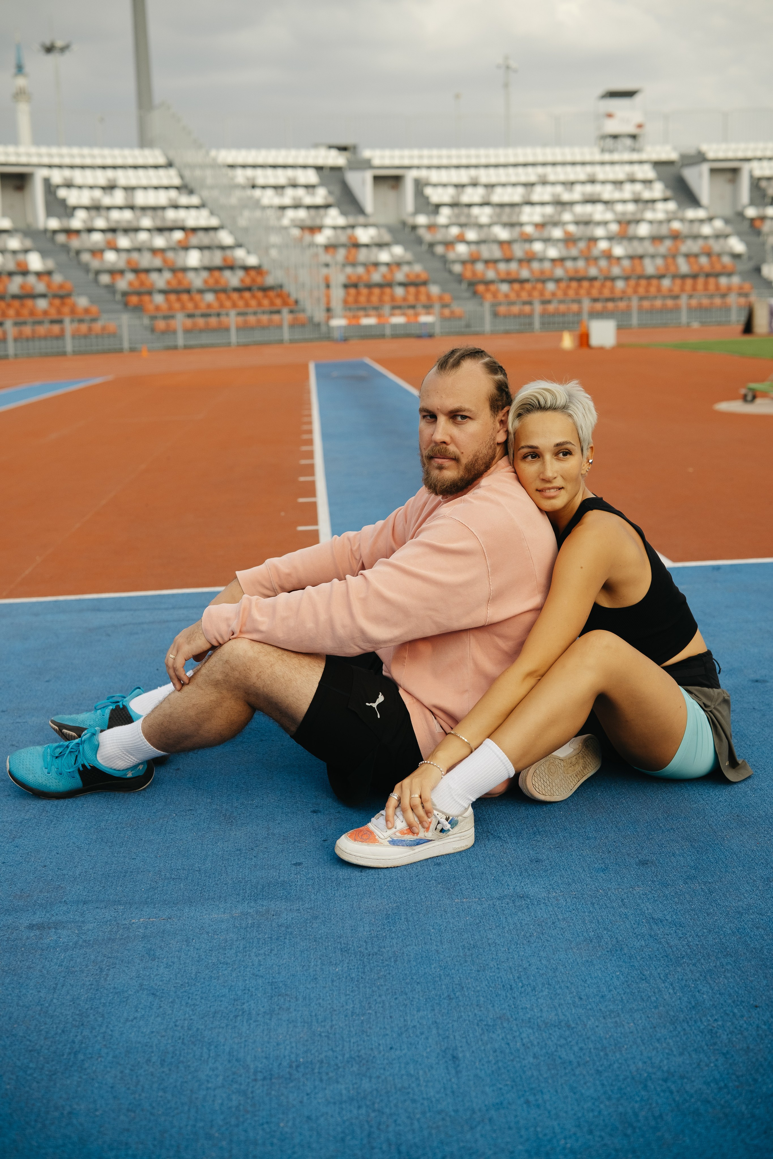 Команда RedLockers. Обо мне