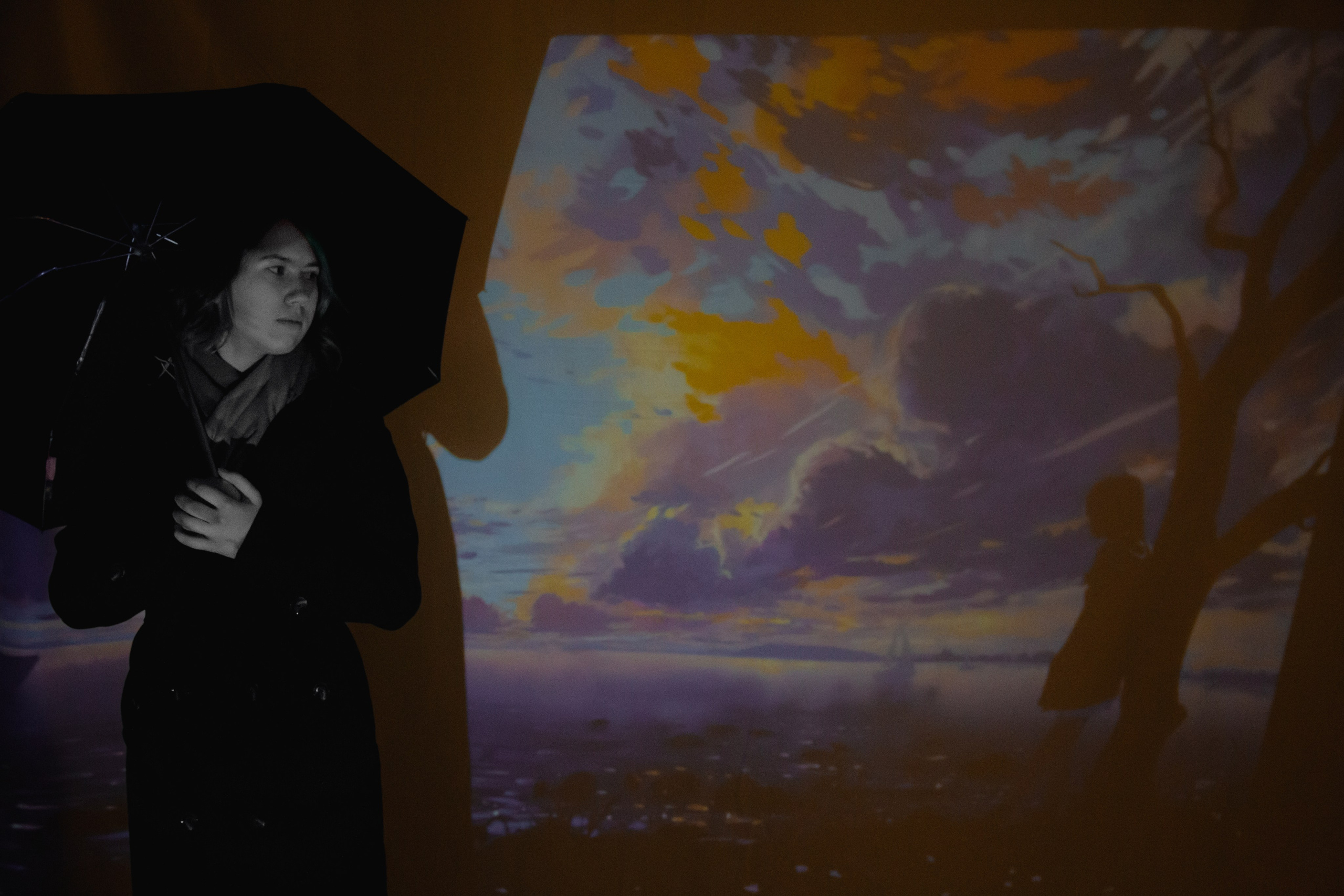 Необычные портреты «Аниме». Ваш фотограф Северск | Томск