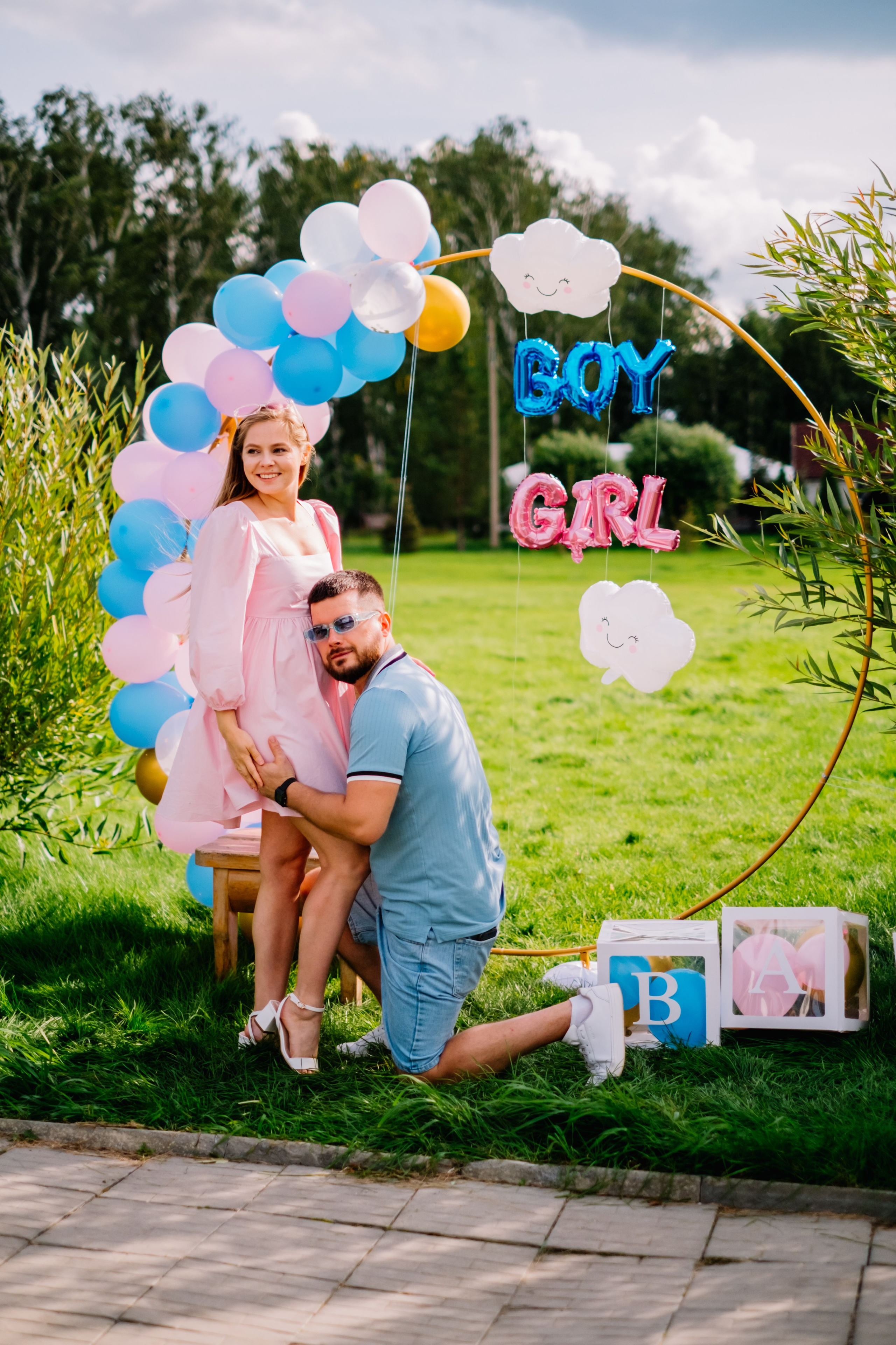 Gender Party. Фотограф в Челябинске I Надин Палмер