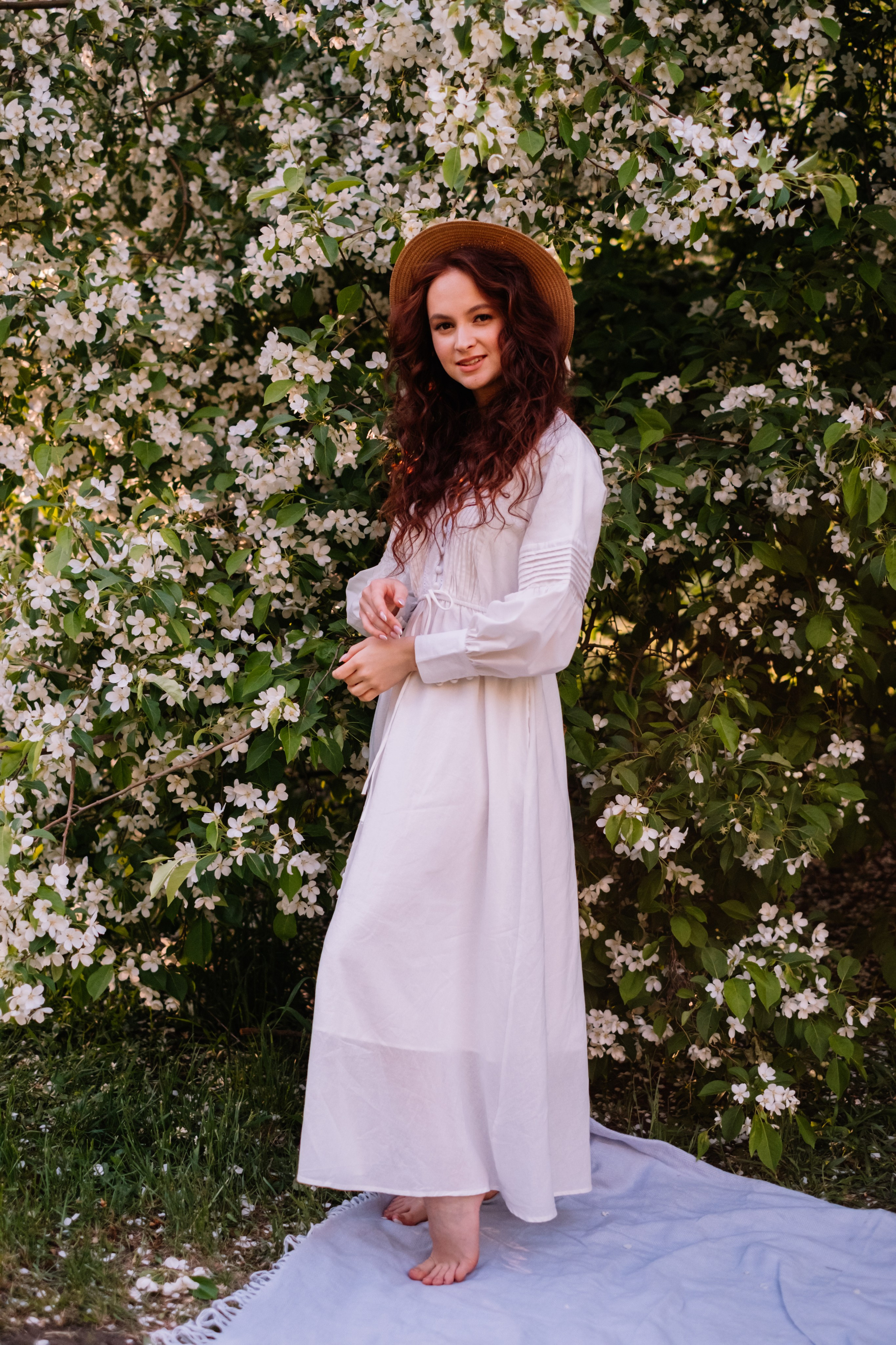 Весна через…. Фотограф в Челябинске I Надин Палмер