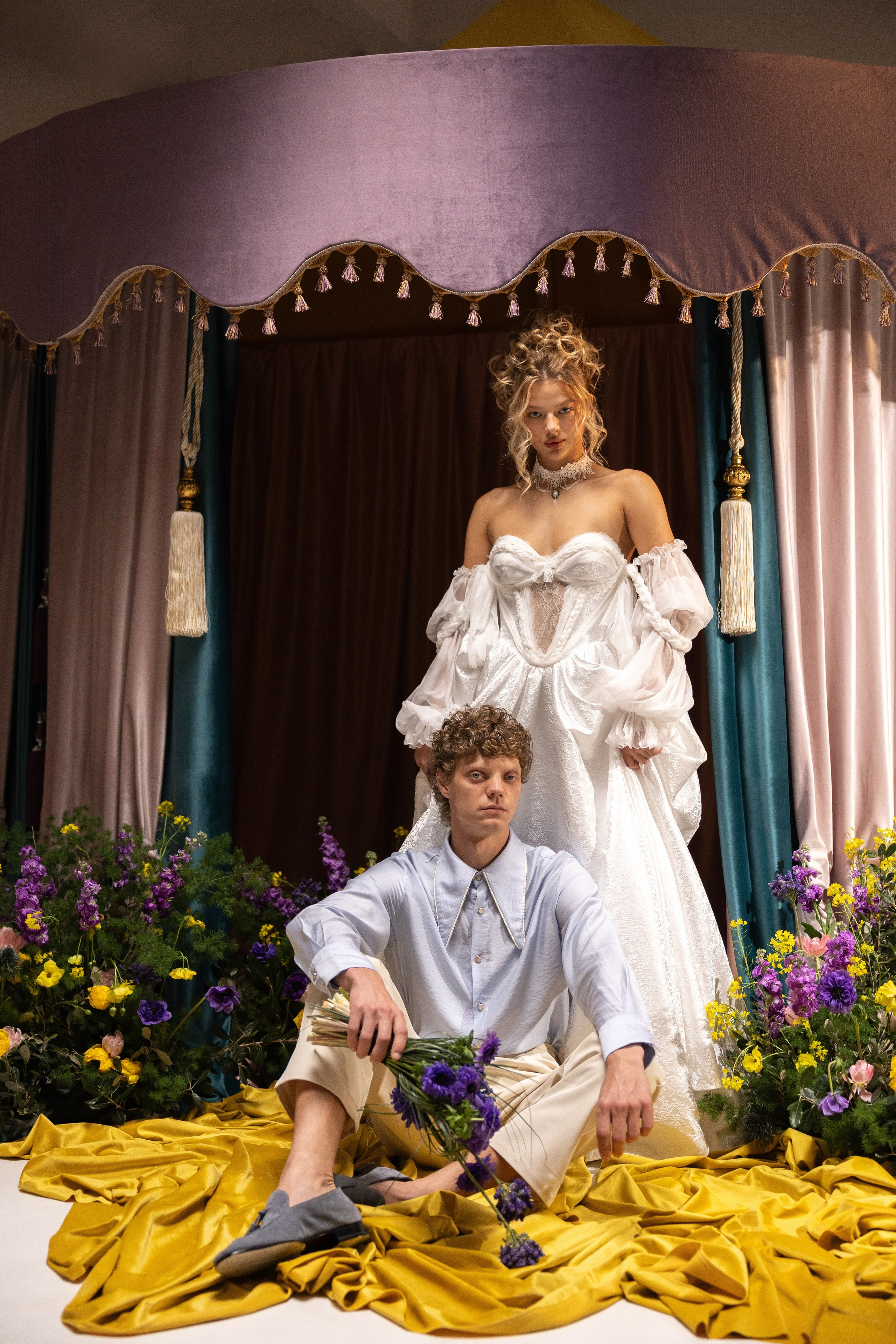 Владимир и Елизавета. Фотограф Краснодар