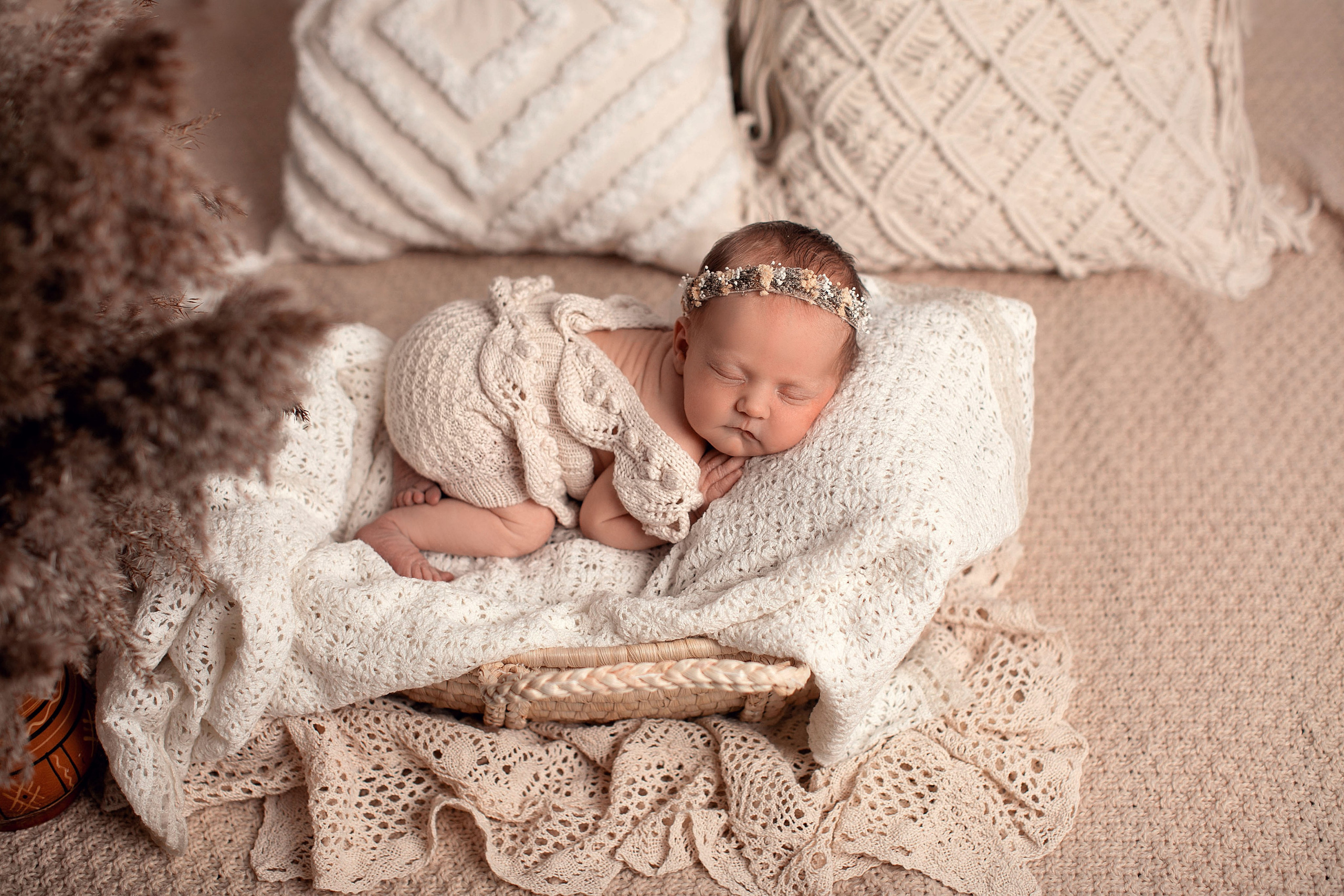 Съемка новорожденных. Фотограф новорожденных