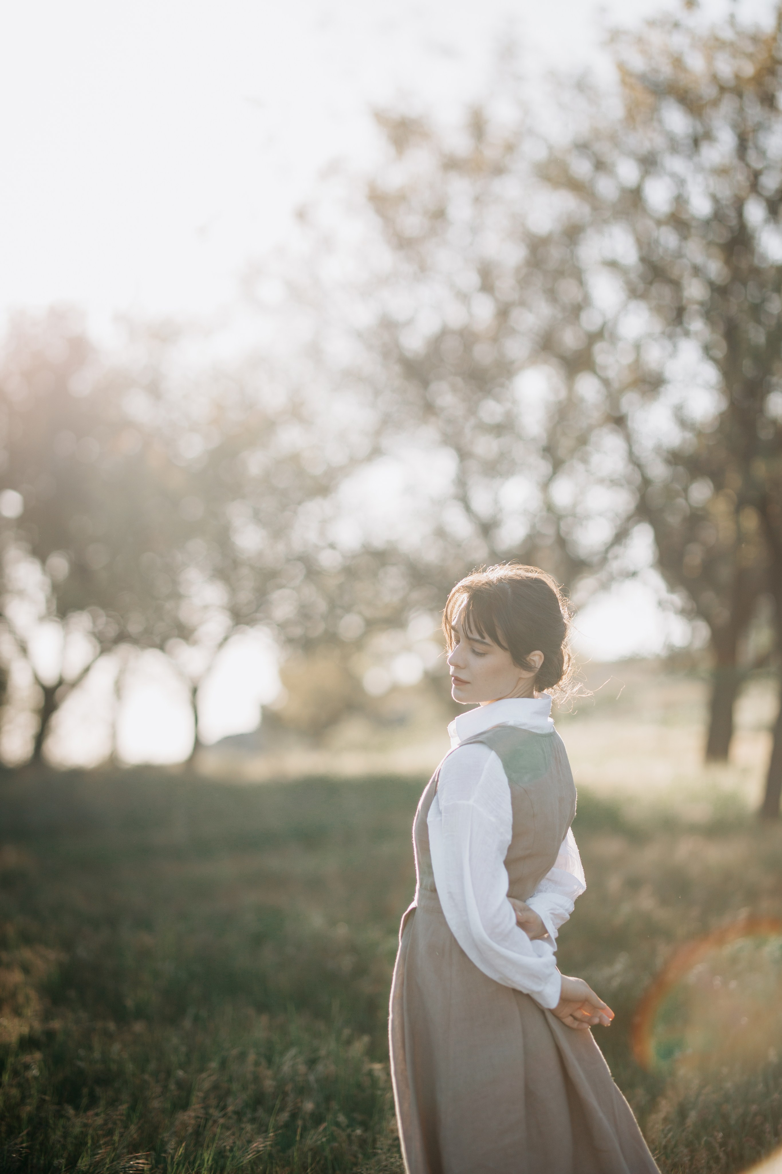 Лиза. По мотивам «Гордость и предубеждение». Фотограф в Крыму