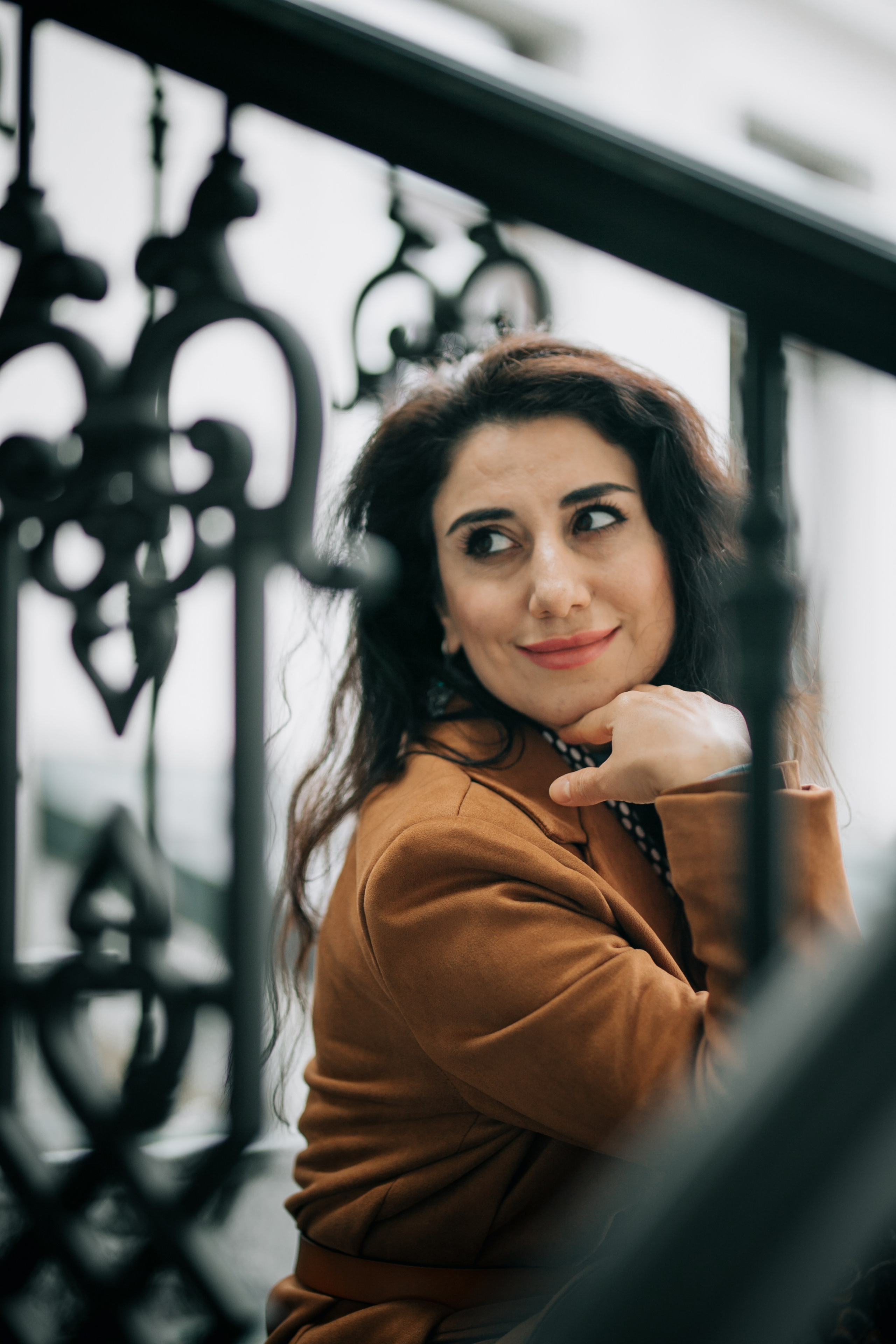 Зенифе. Прогулка по городу. Фотограф в Крыму