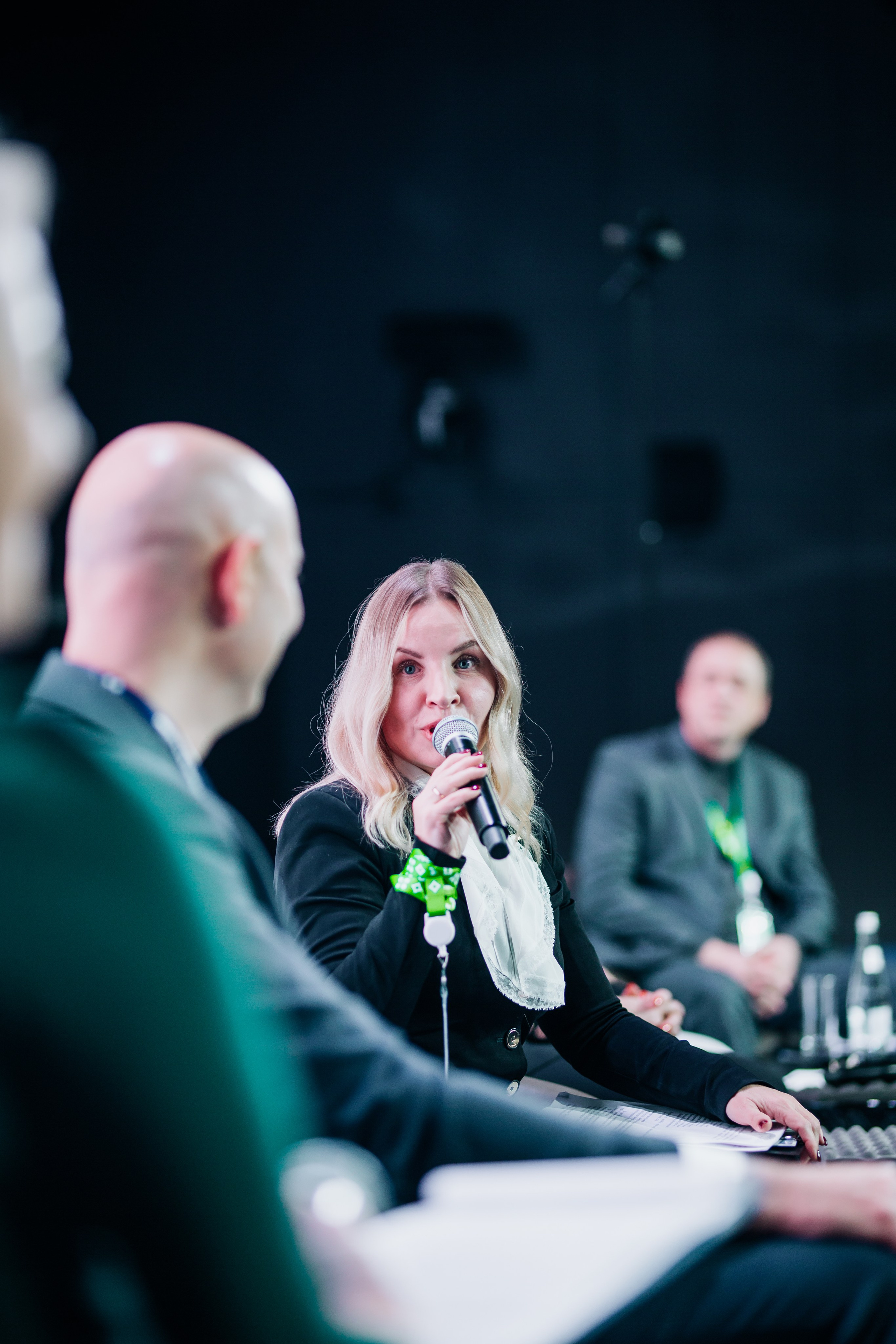 II Конгресс жен и матерей героев СВО " Берегиня». Фотограф в Крыму