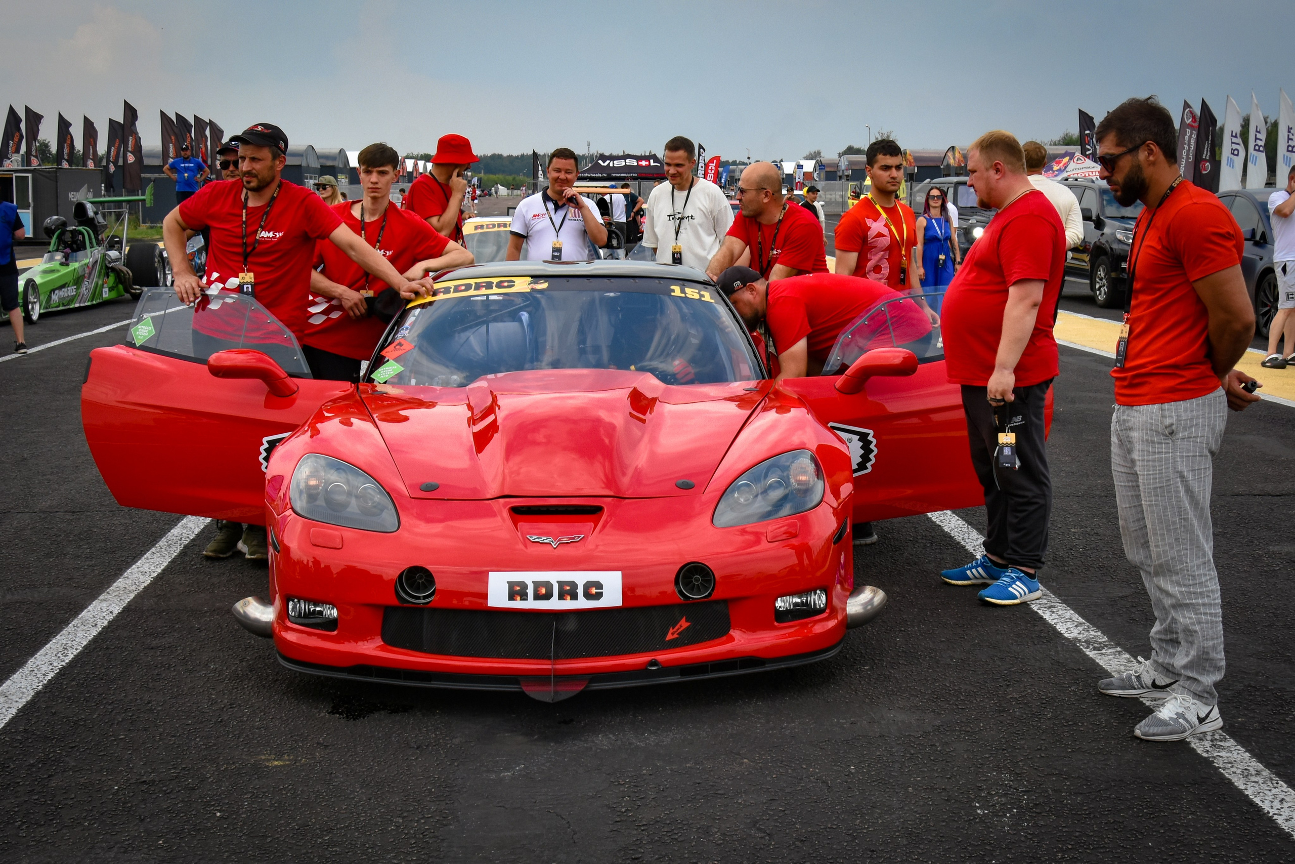 RDRC — 3 этап — 12-14.07.2024. AlexFecto — галереи фотографий