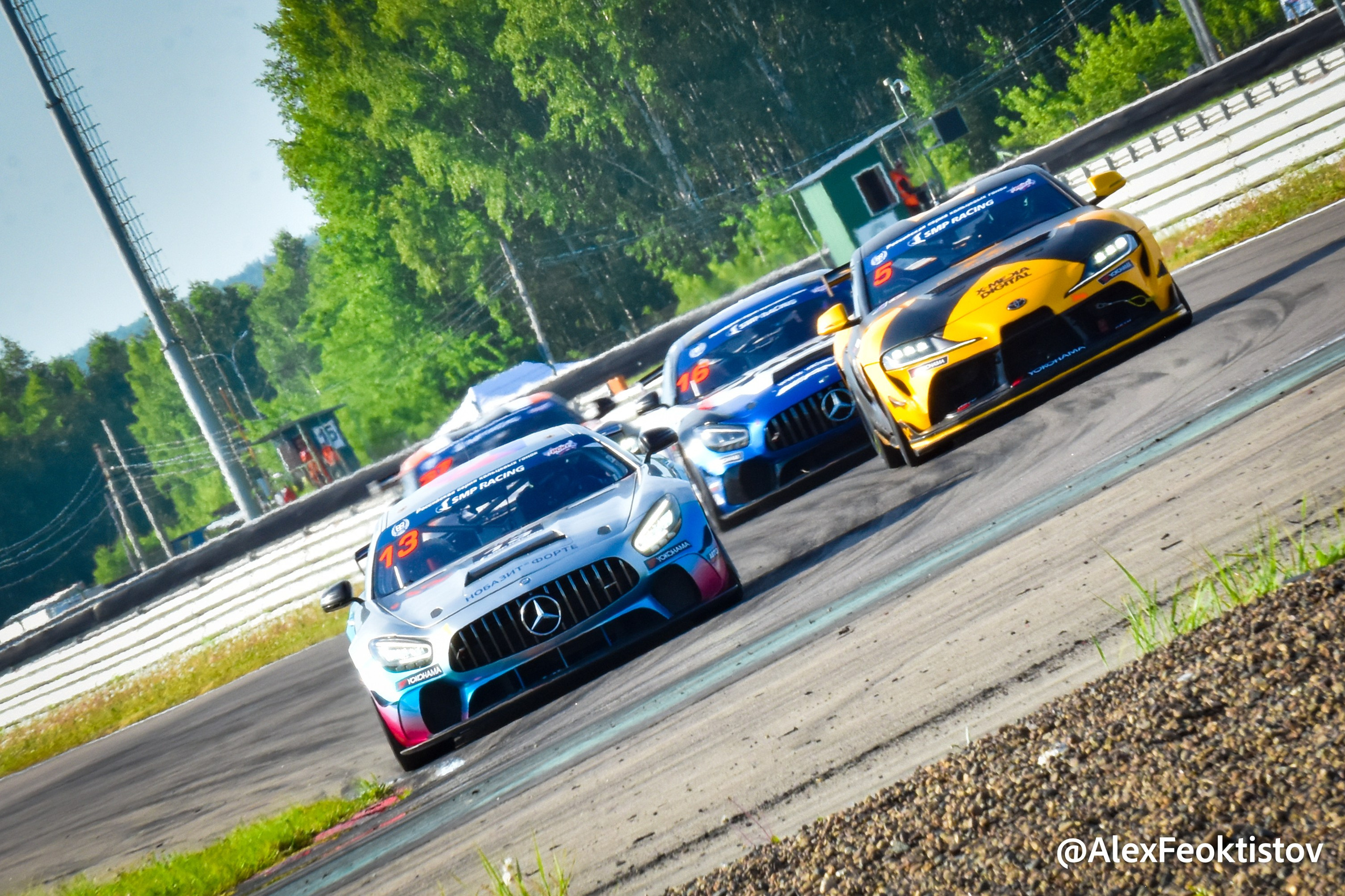 Нижний Новгород — СМП РСКГ — 02.06.2024. AlexFecto — галереи фотографий