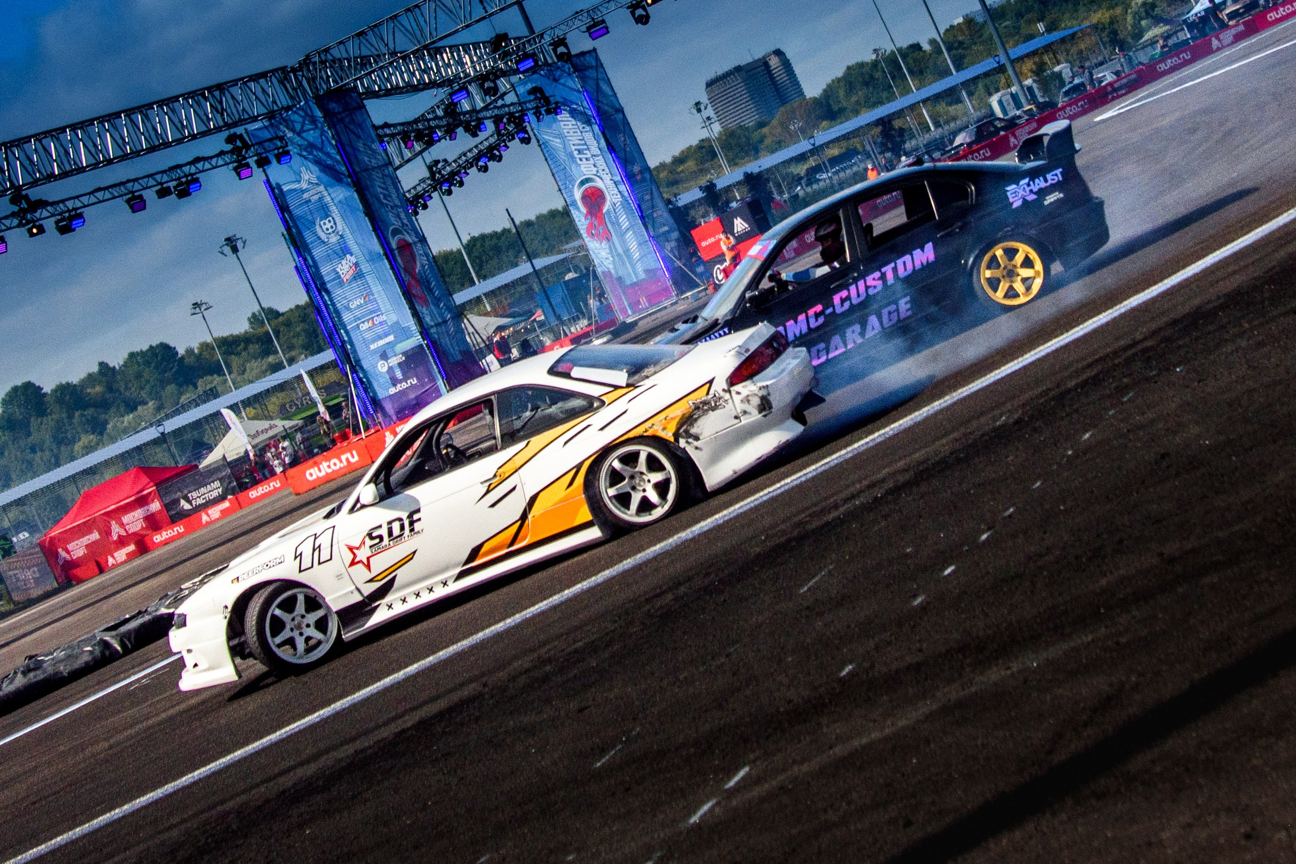 Фестиваль технических видов спорта — 07.09.2025. AlexFecto — галереи фотографий