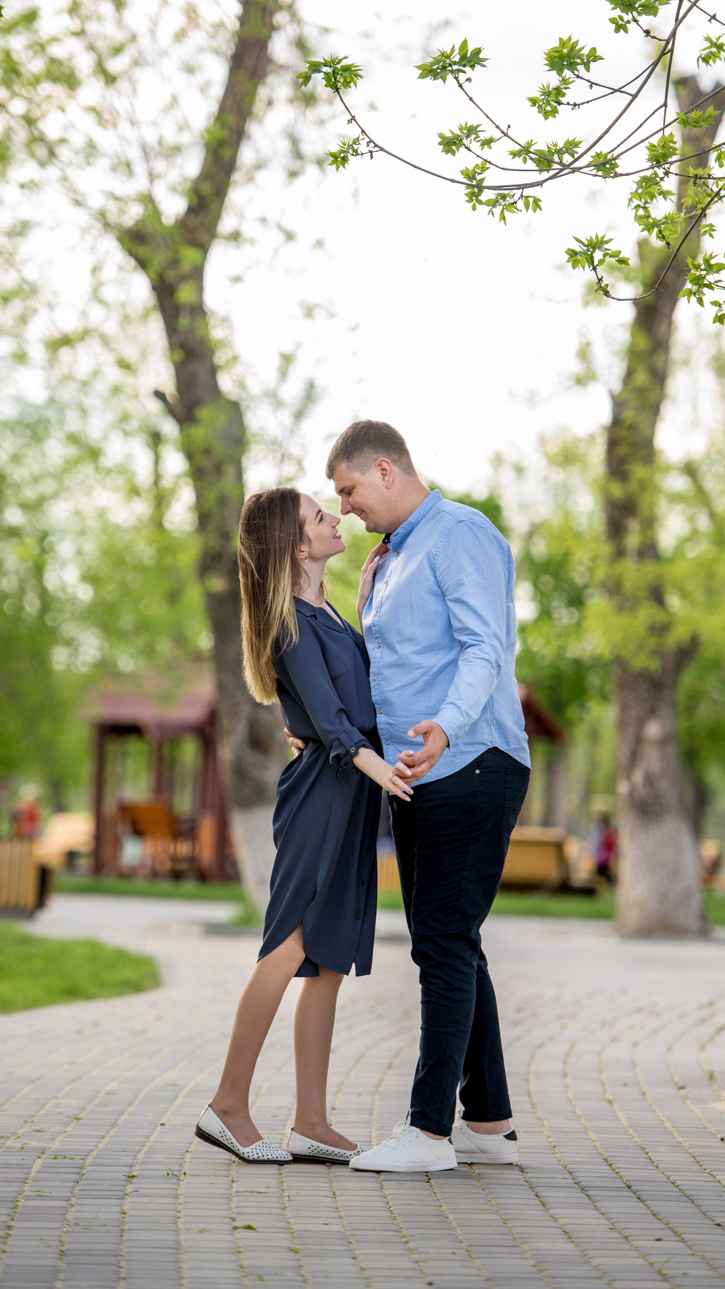 Love Story Вадим и Настя. Фотограф