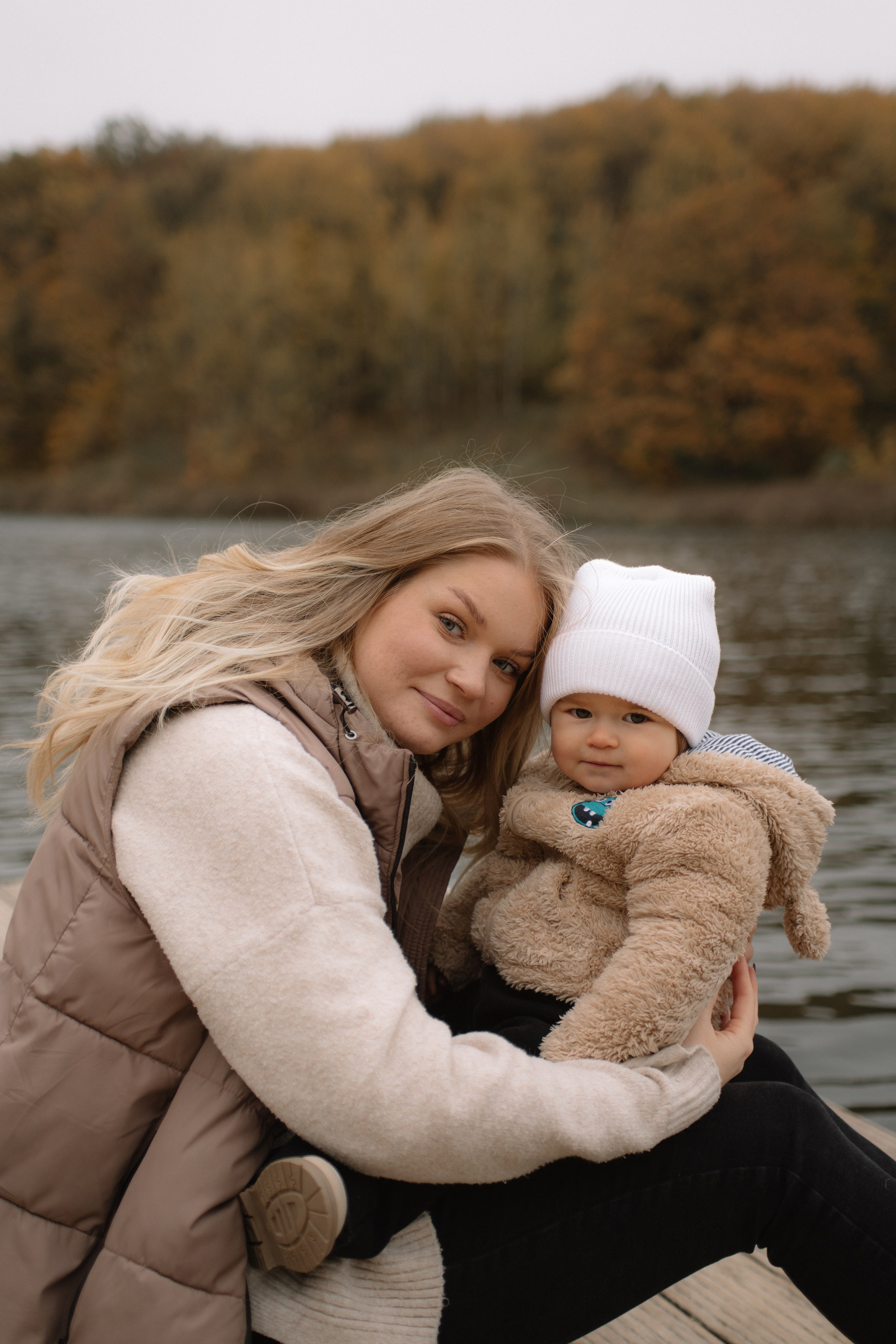 Семья Ворониных. Семейный и детский фотограф в Нижнем Новгороде Буслаева Мария