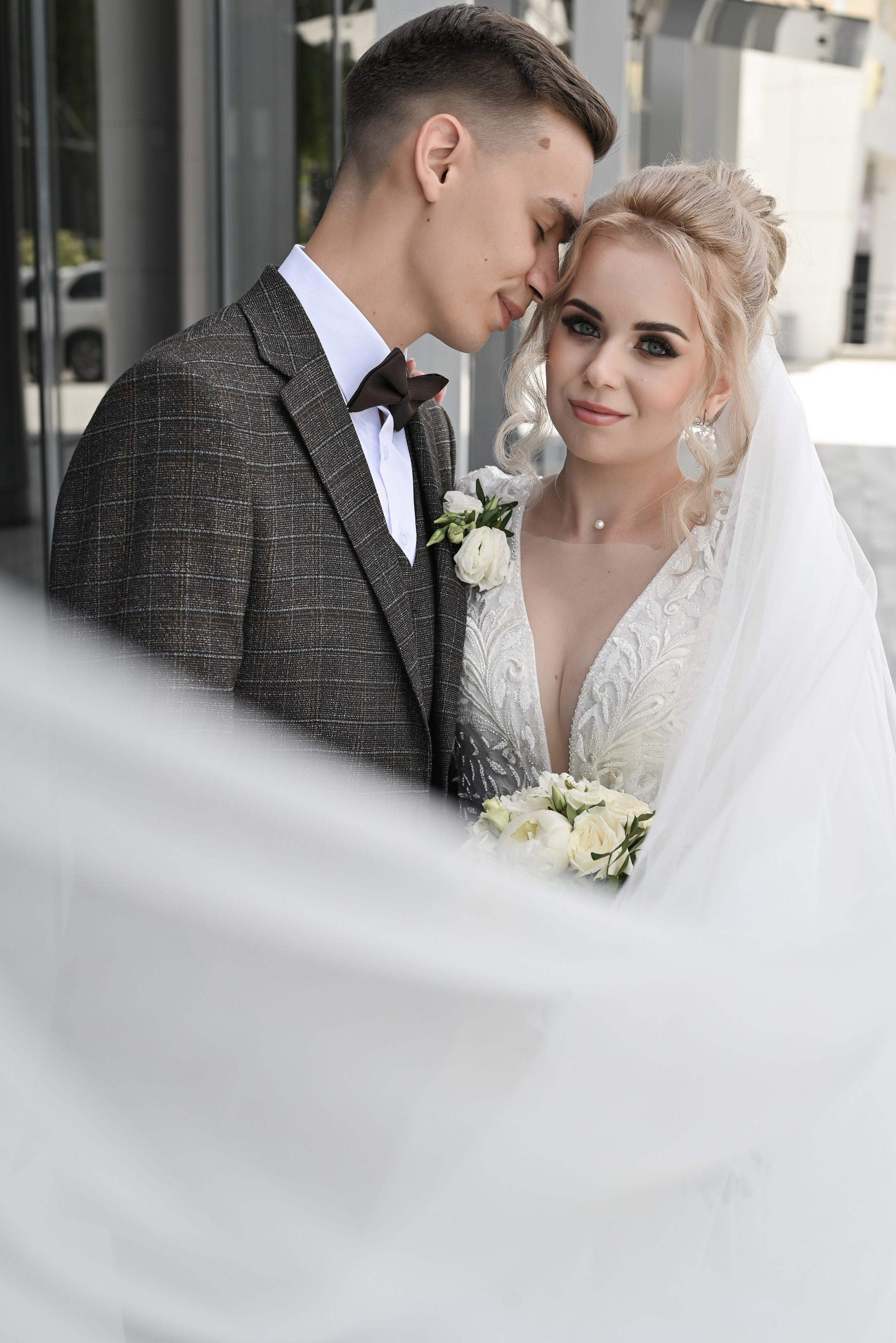 Данил & Алена. Свадебный и семейный фотограф в Уфе Александров Максим