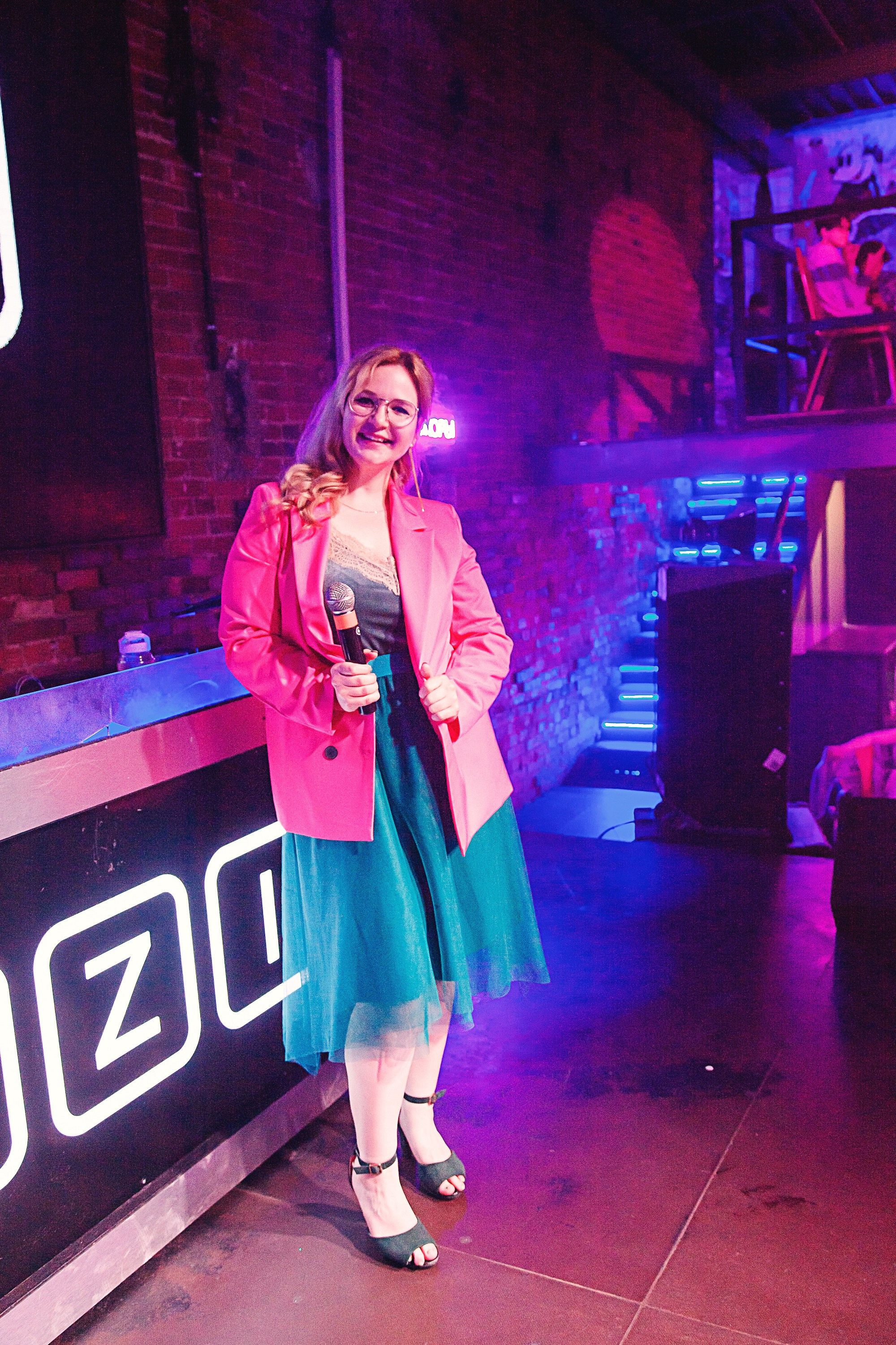 Фотосессия выпускной вечер