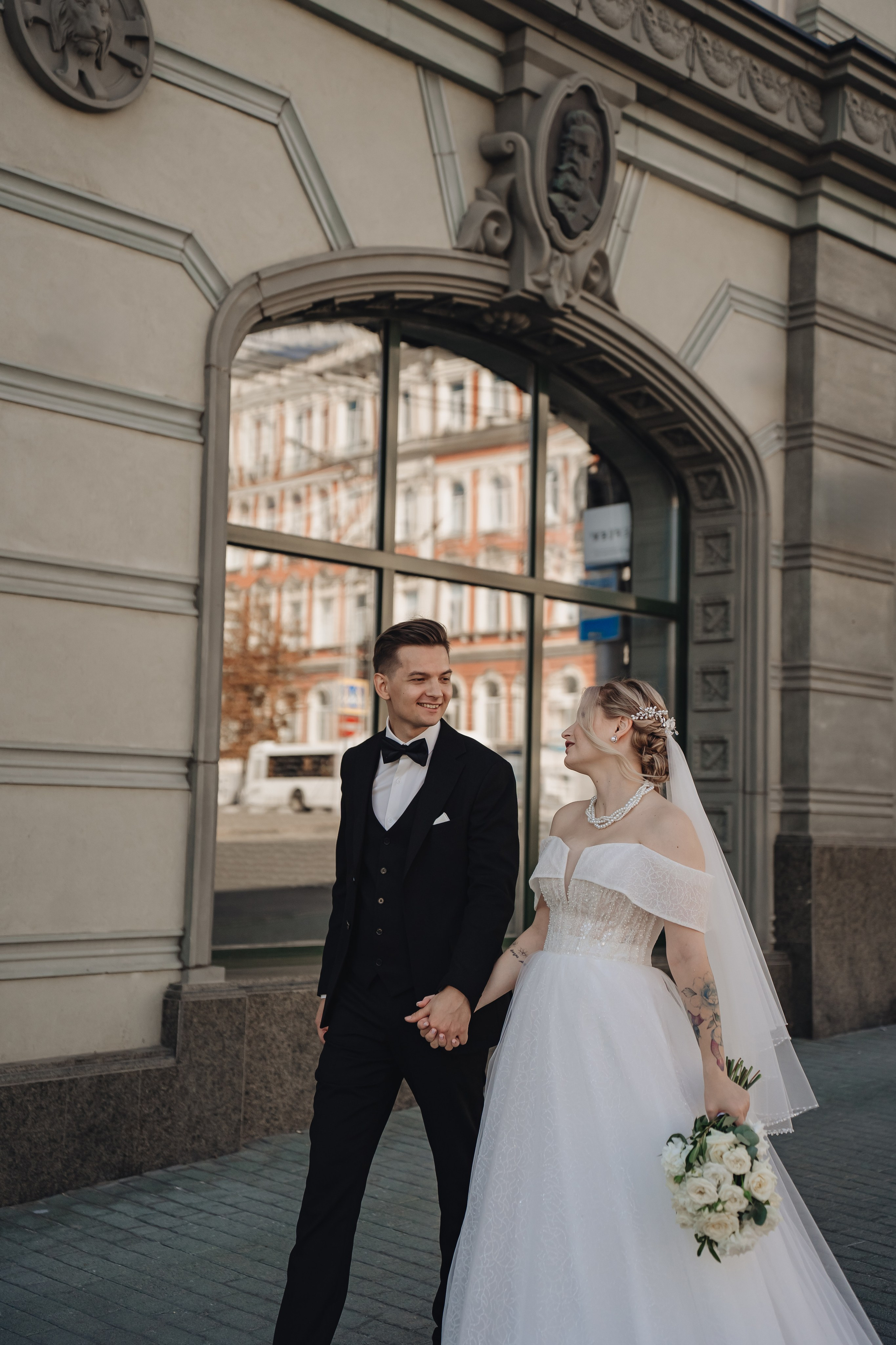 Максим и Анастасия. Полный день. Семейный и свадебный фотограф в Саратове Евангелина Штах