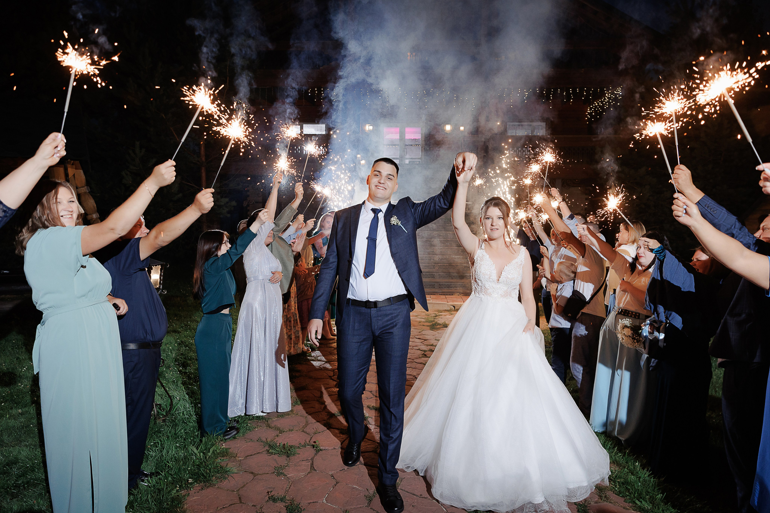 Вика и Влад. Свадебный и семейный фотограф в Твери и Тверской области