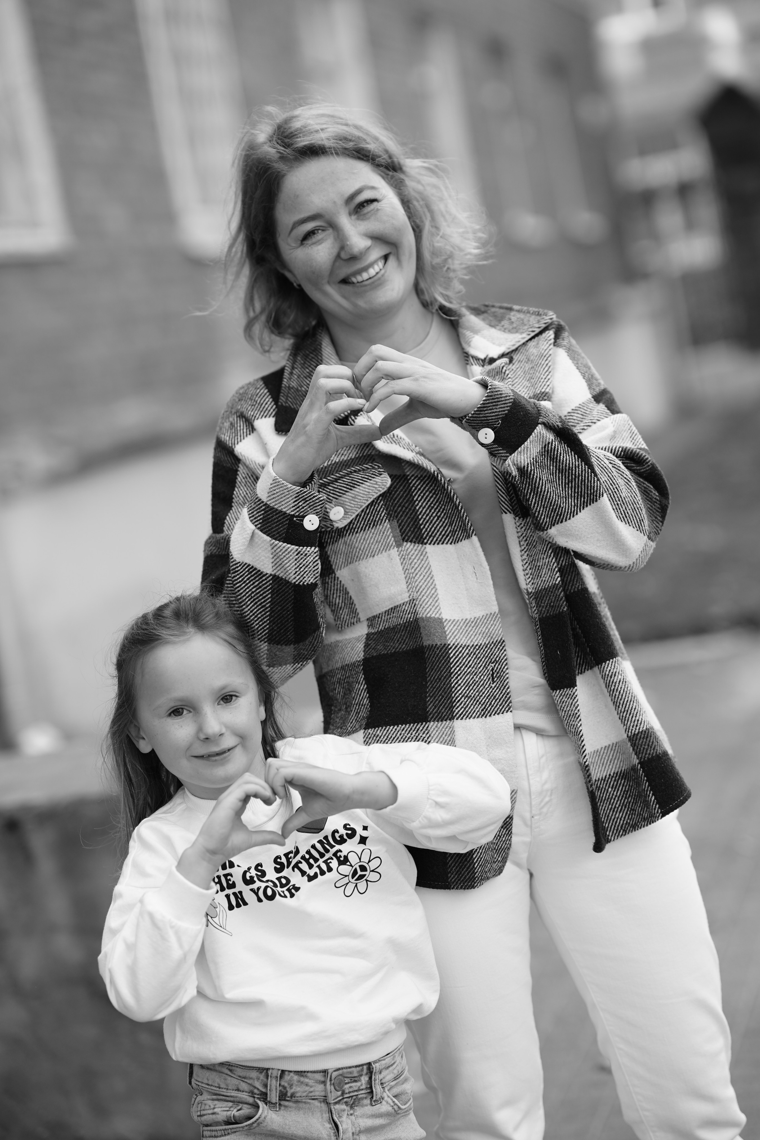 Настя. Осень. Детский и семейный фотограф в Москве Мария Луговая