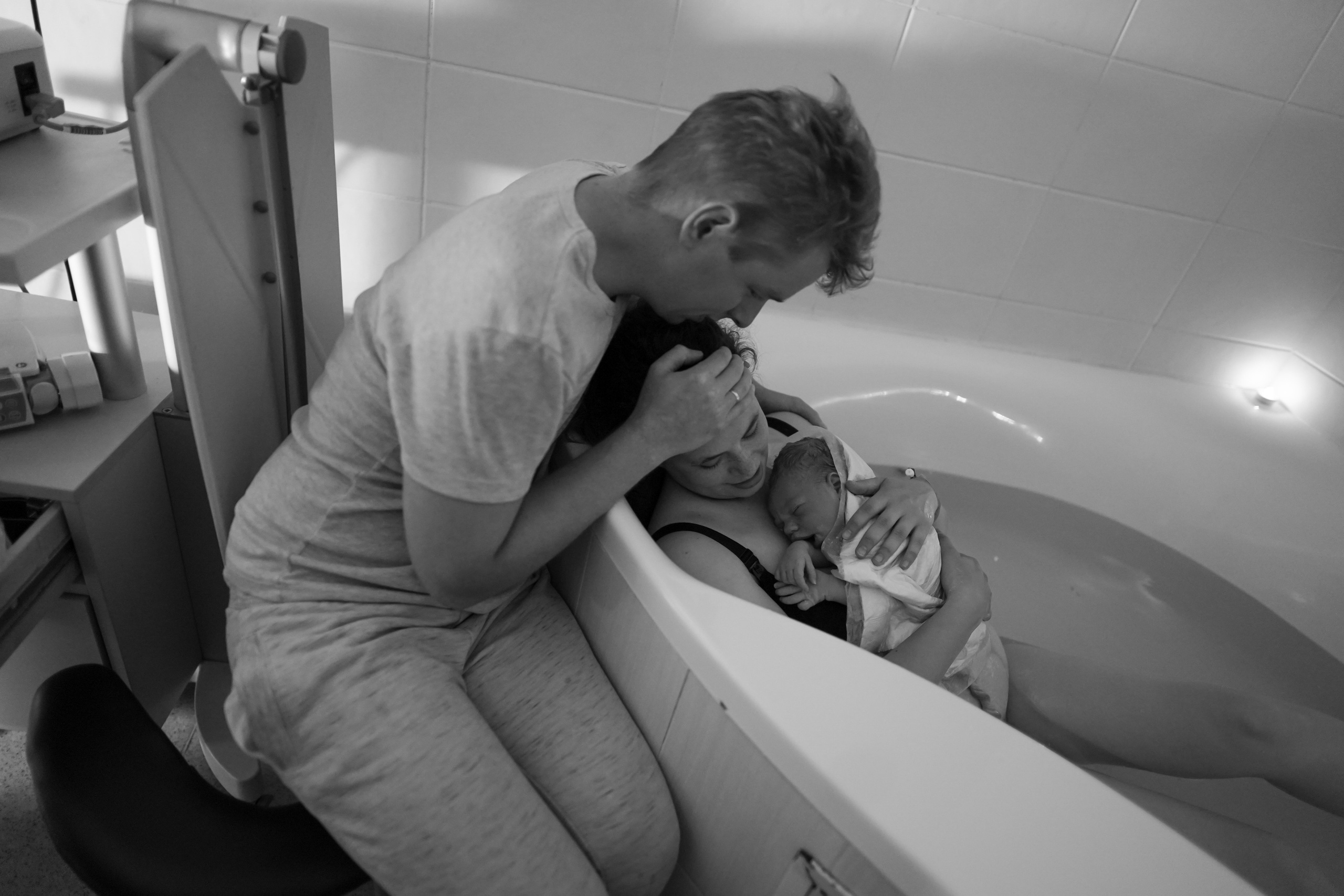 Рождение Степана. Детский и семейный фотограф в Москве Мария Луговая