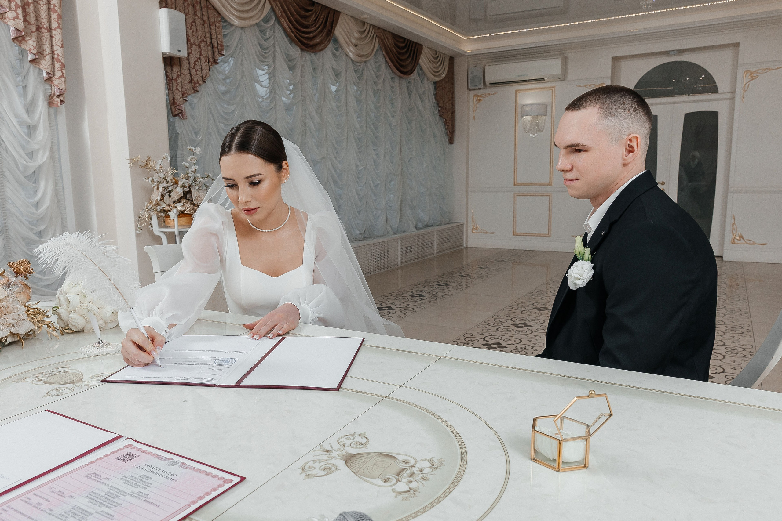 Анастасия+Михаил. Свадебный и портретный фотограф в Екатеринбурге Виолетта Куприкова