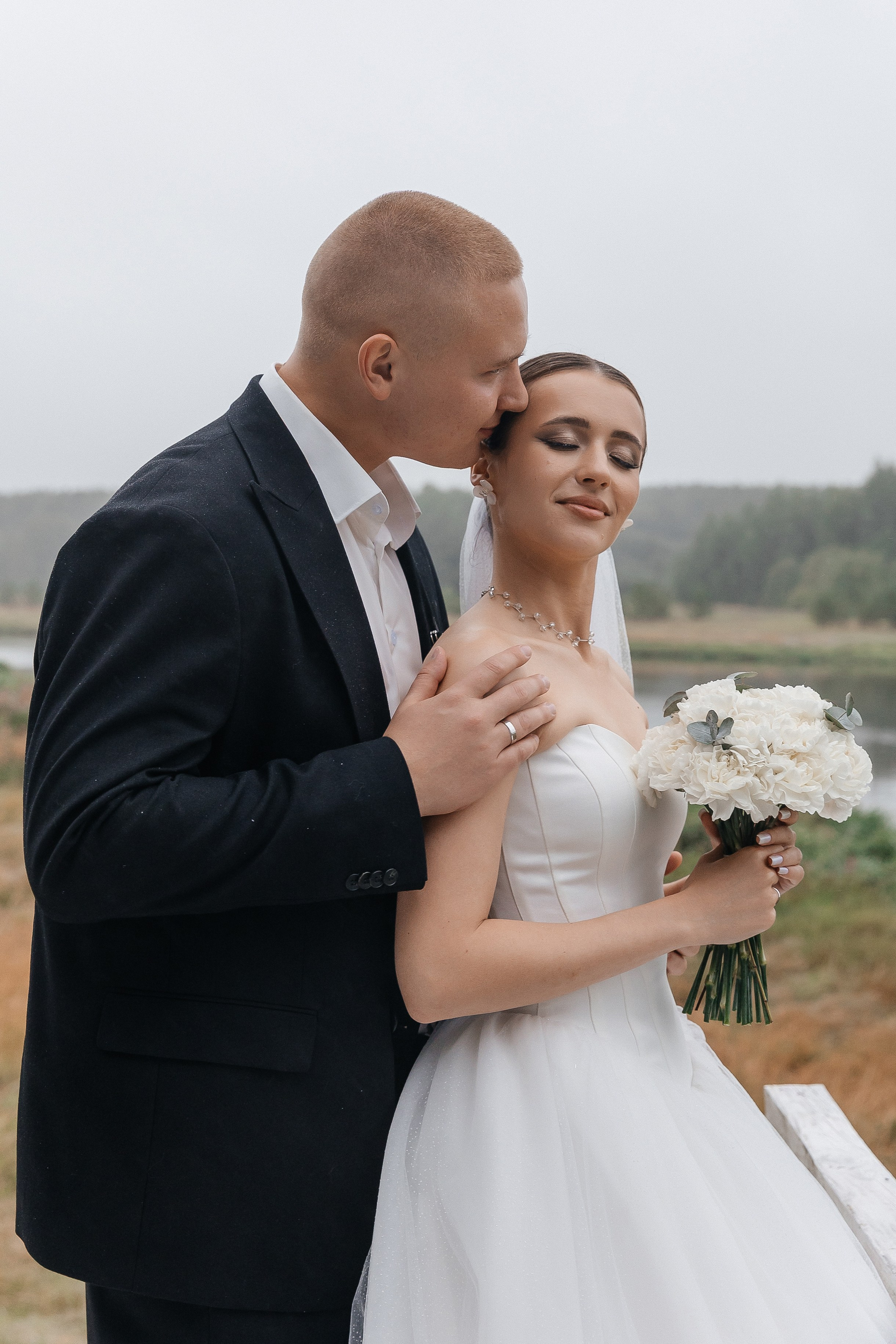 Елизавета+Даниил. Свадебный и портретный фотограф в Екатеринбурге Виолетта Куприкова