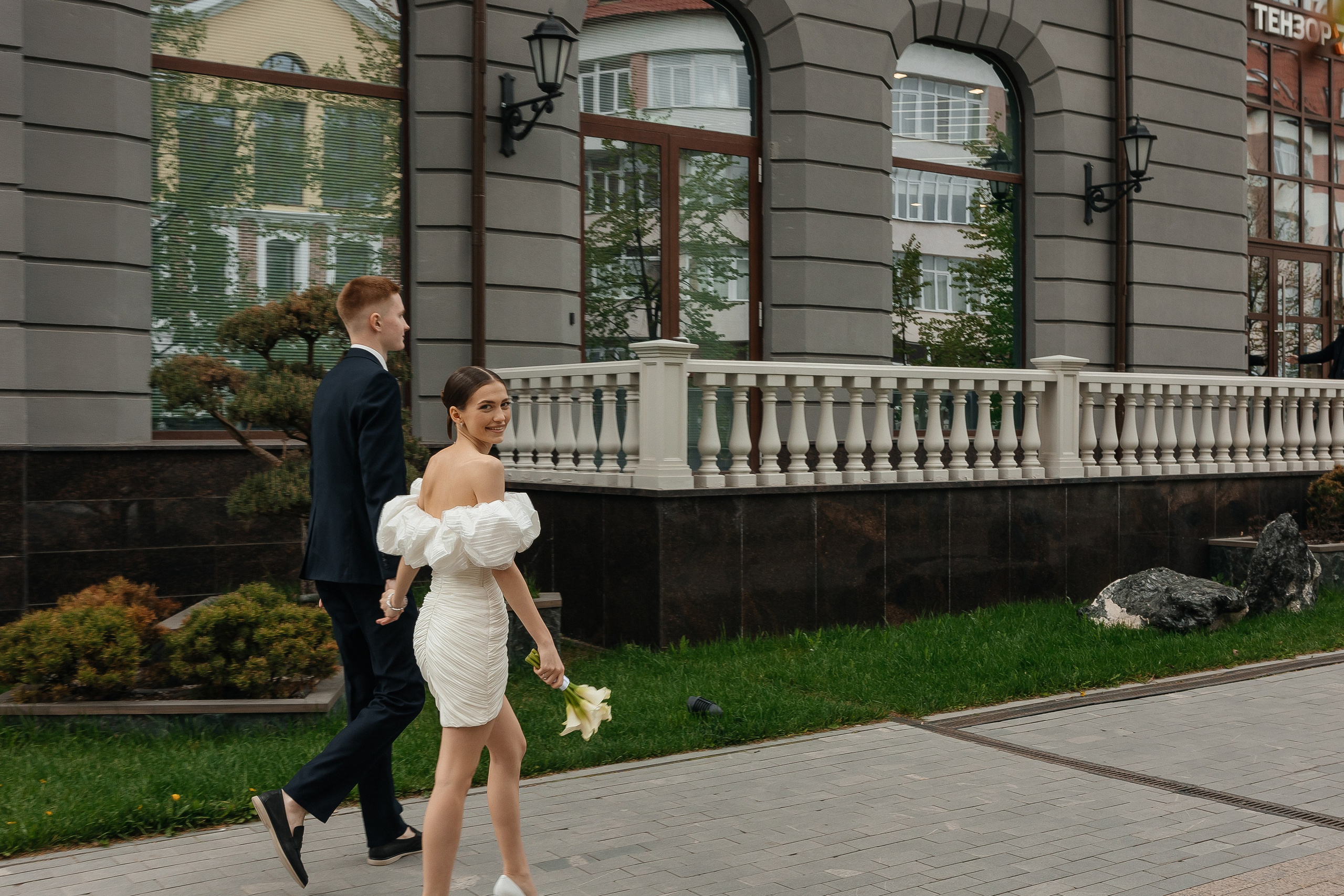 Дарья+Михаил. Свадебный и портретный фотограф в Екатеринбурге Виолетта Куприкова