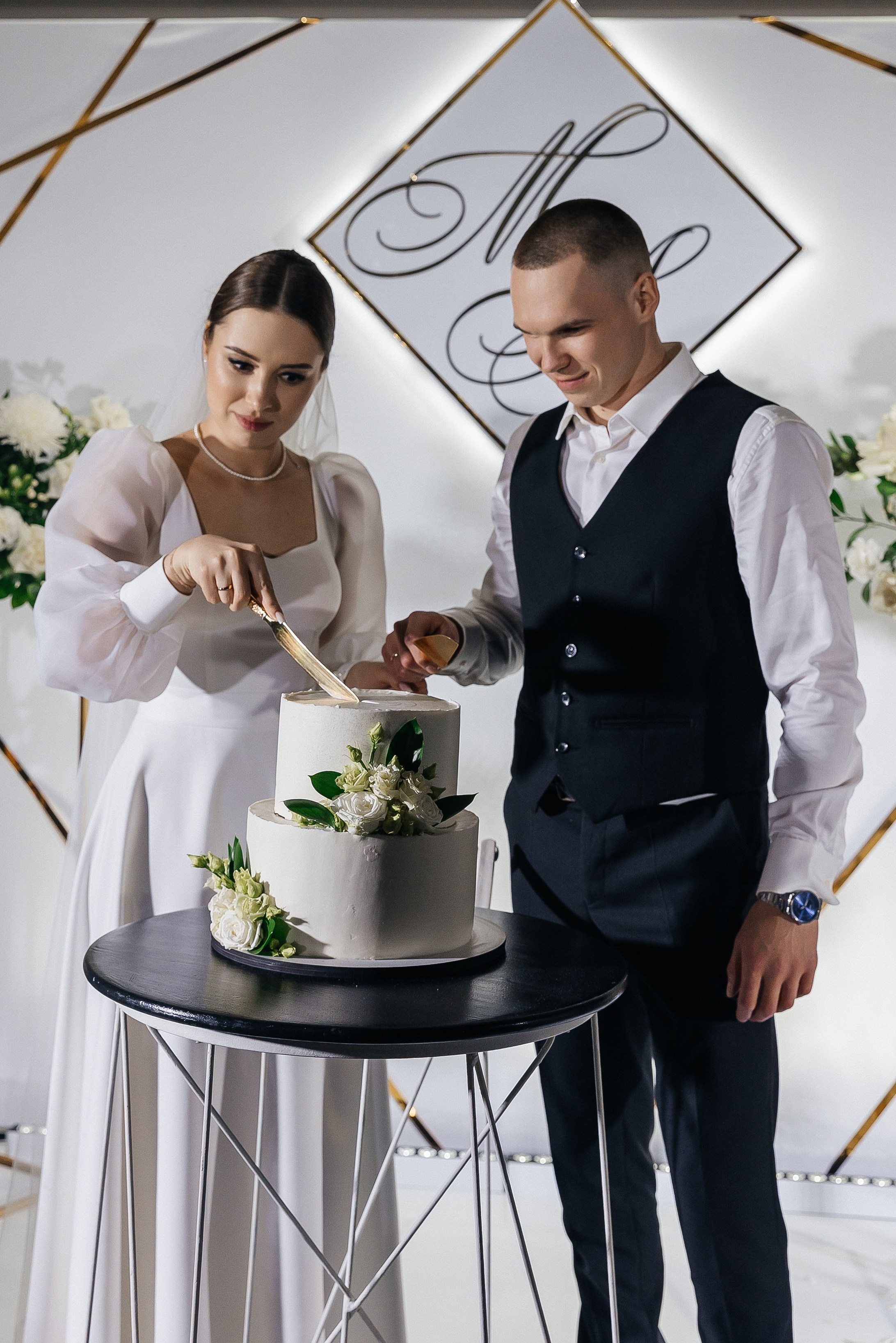 Анастасия+Михаил. Свадебный и портретный фотограф в Екатеринбурге Виолетта Куприкова