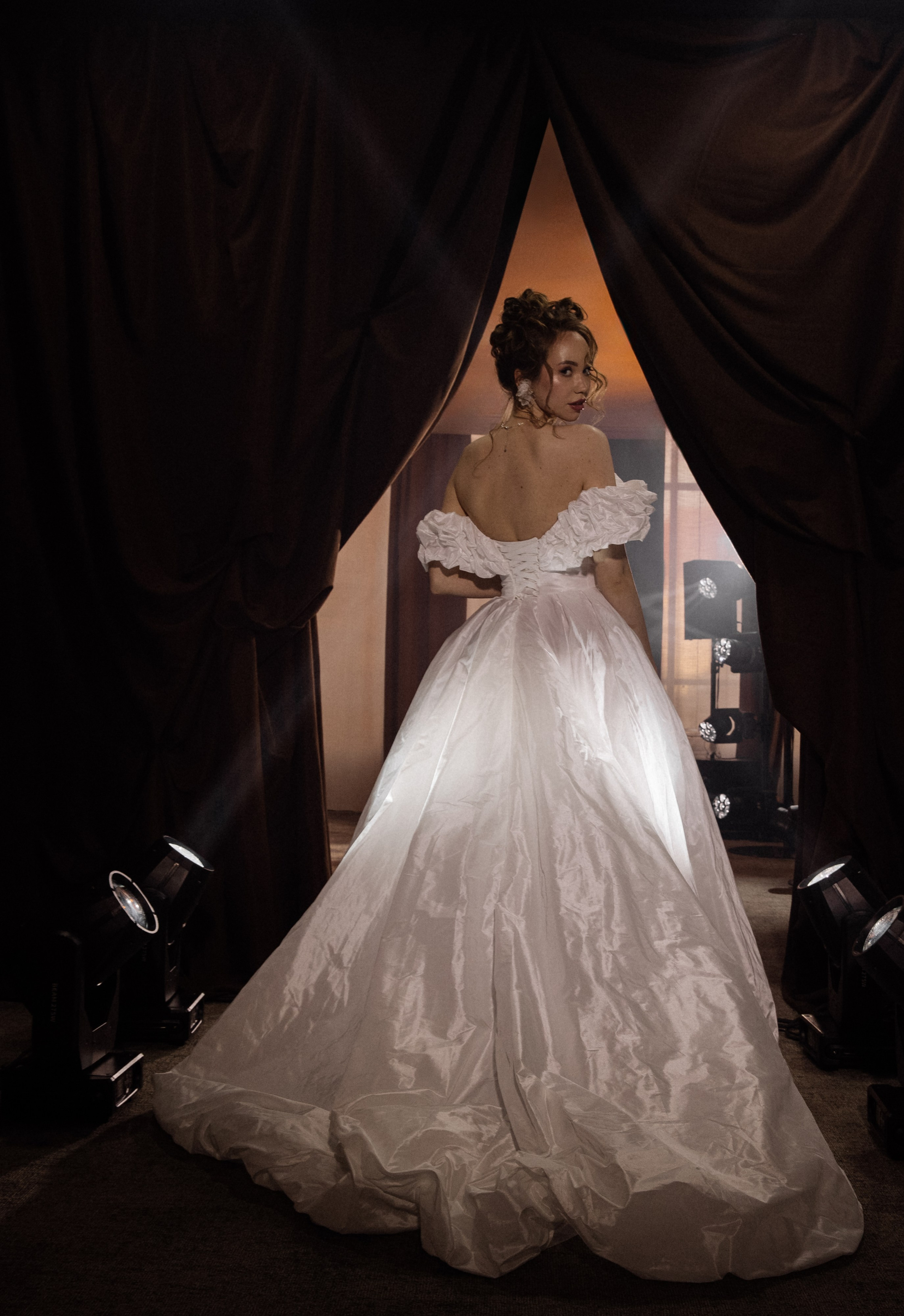 Полина+Георгий. Свадебный и портретный фотограф в Екатеринбурге Виолетта Куприкова