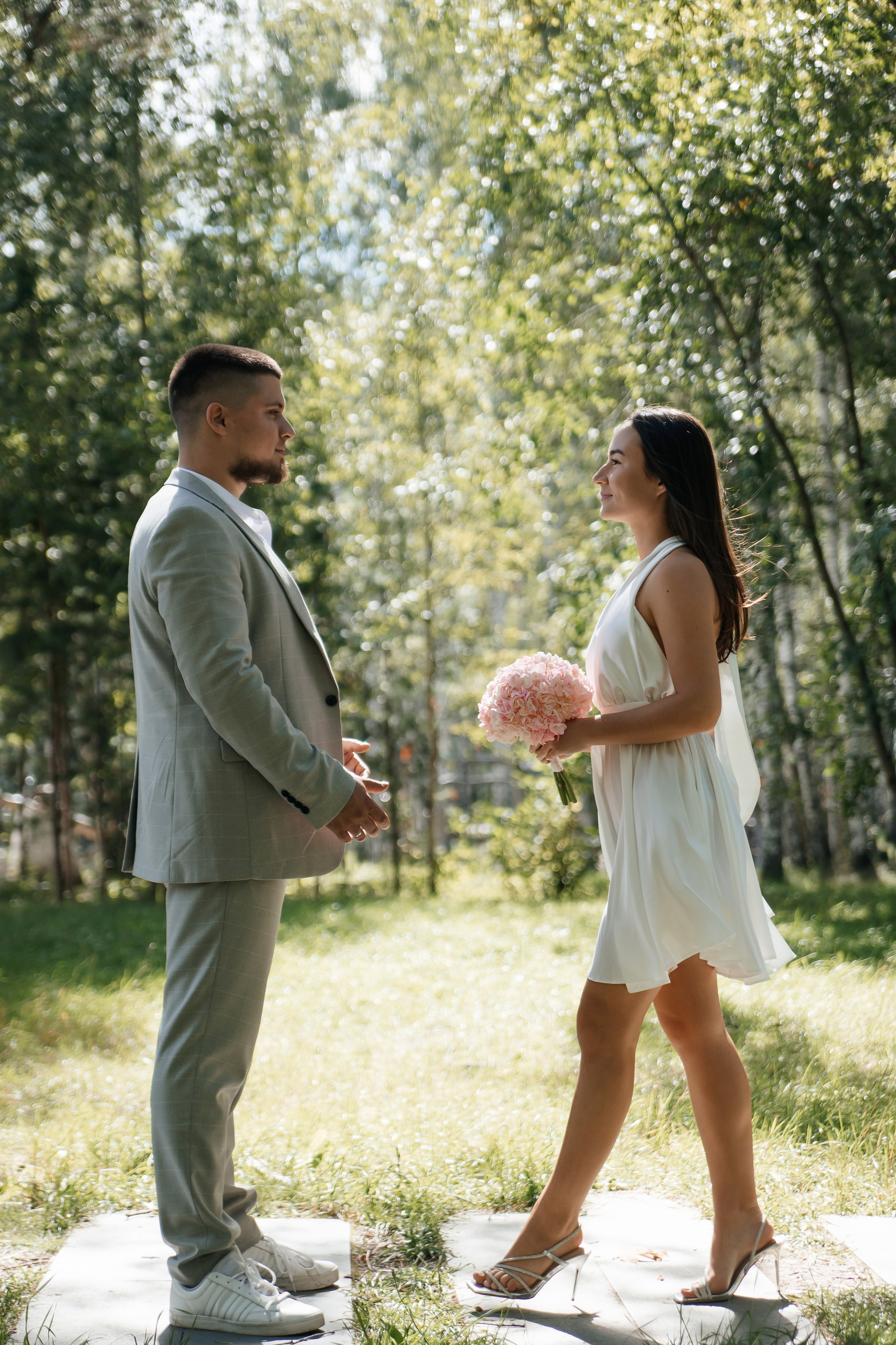 Свадьба Ивана и Яны. Свадебный, семейный фотограф, контент съёмка. Екатеринбург. Елена Граф