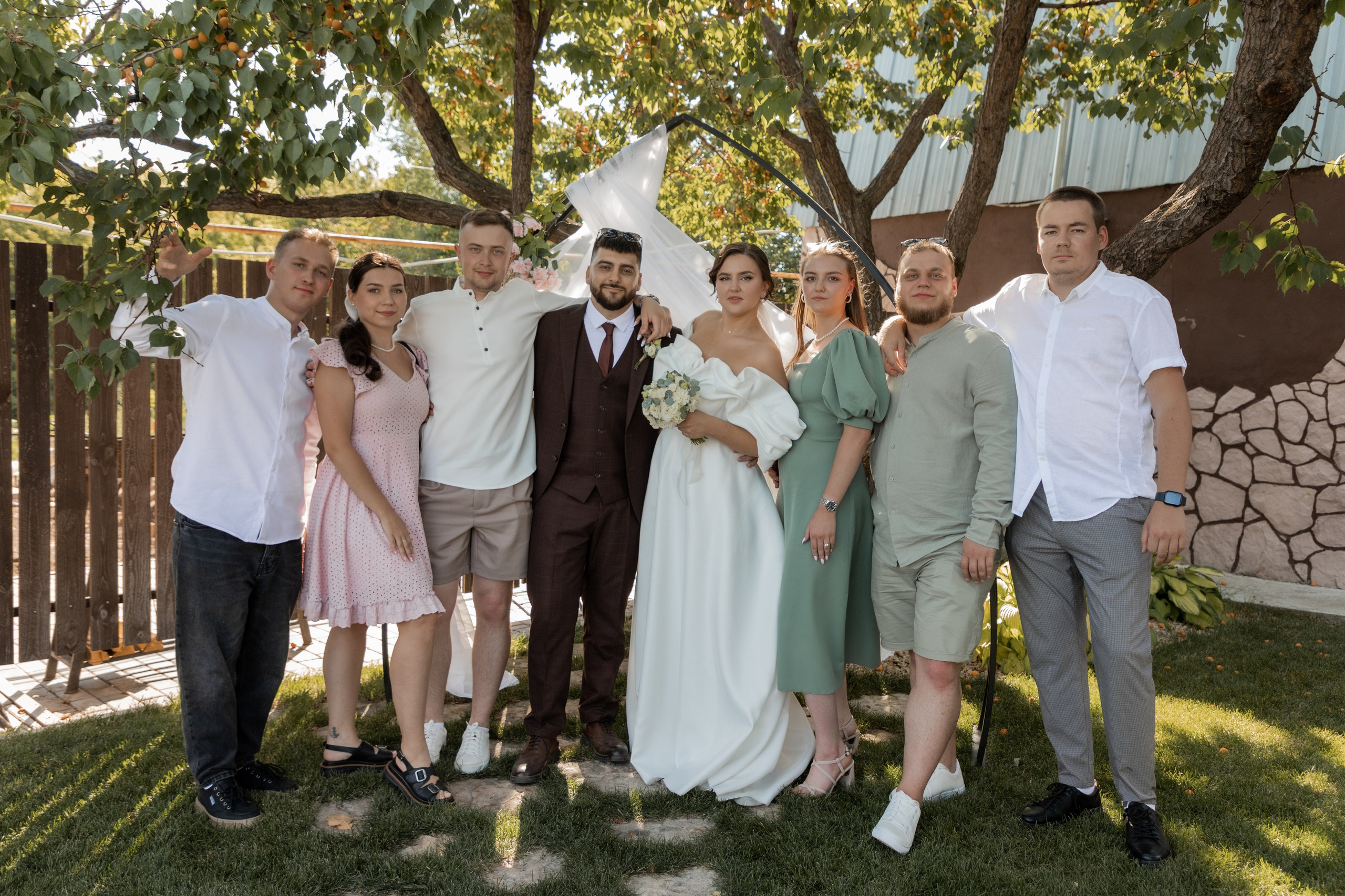 Анатолий и Полина (сокращено). Свадебный фотограф Ангелина Сунгатулина | Саратов | Балаково | Вольск