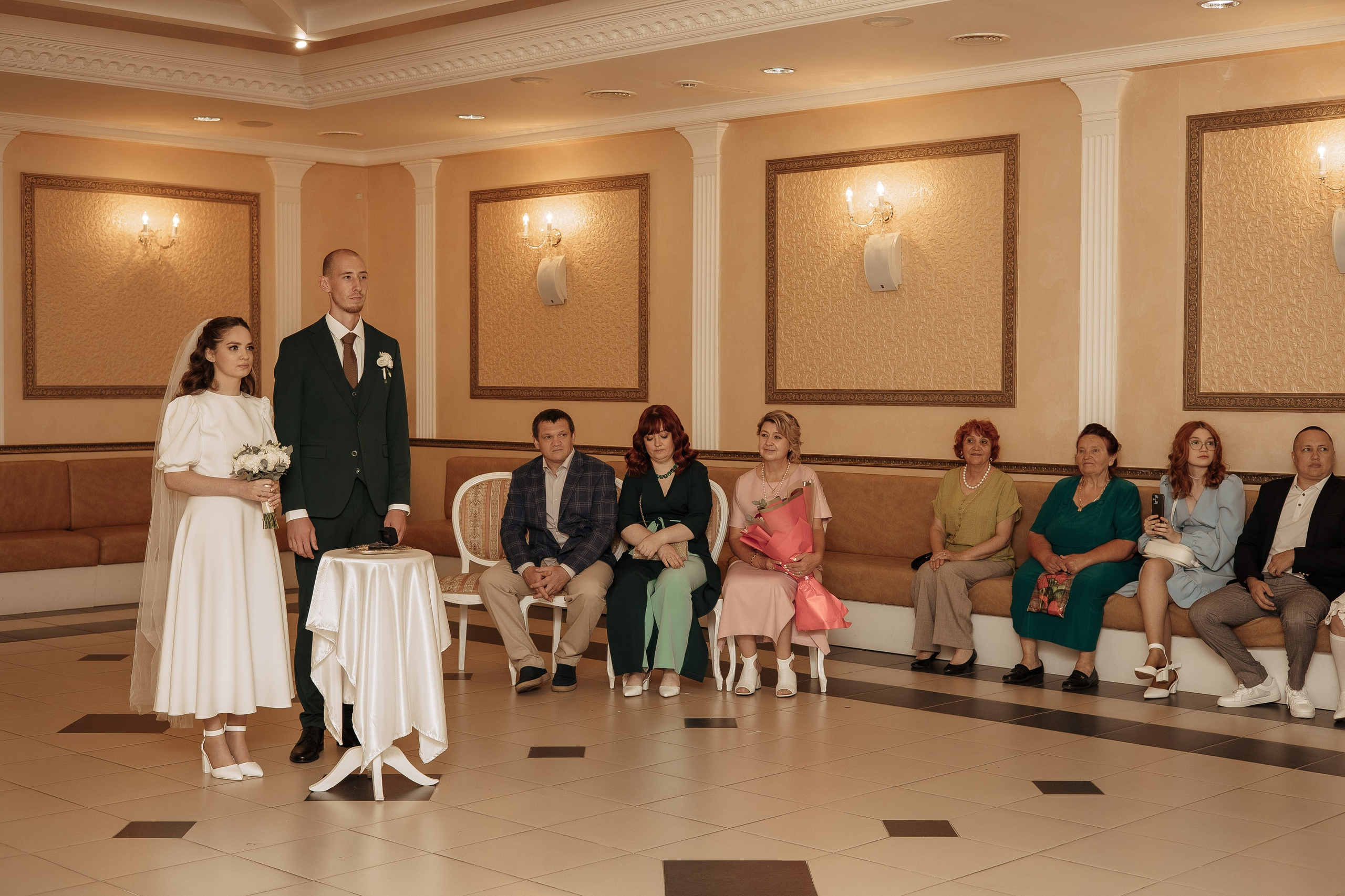 Юрий и Яна. Свадебный и семейный фотограф в городах Уфа и Стерлитамак