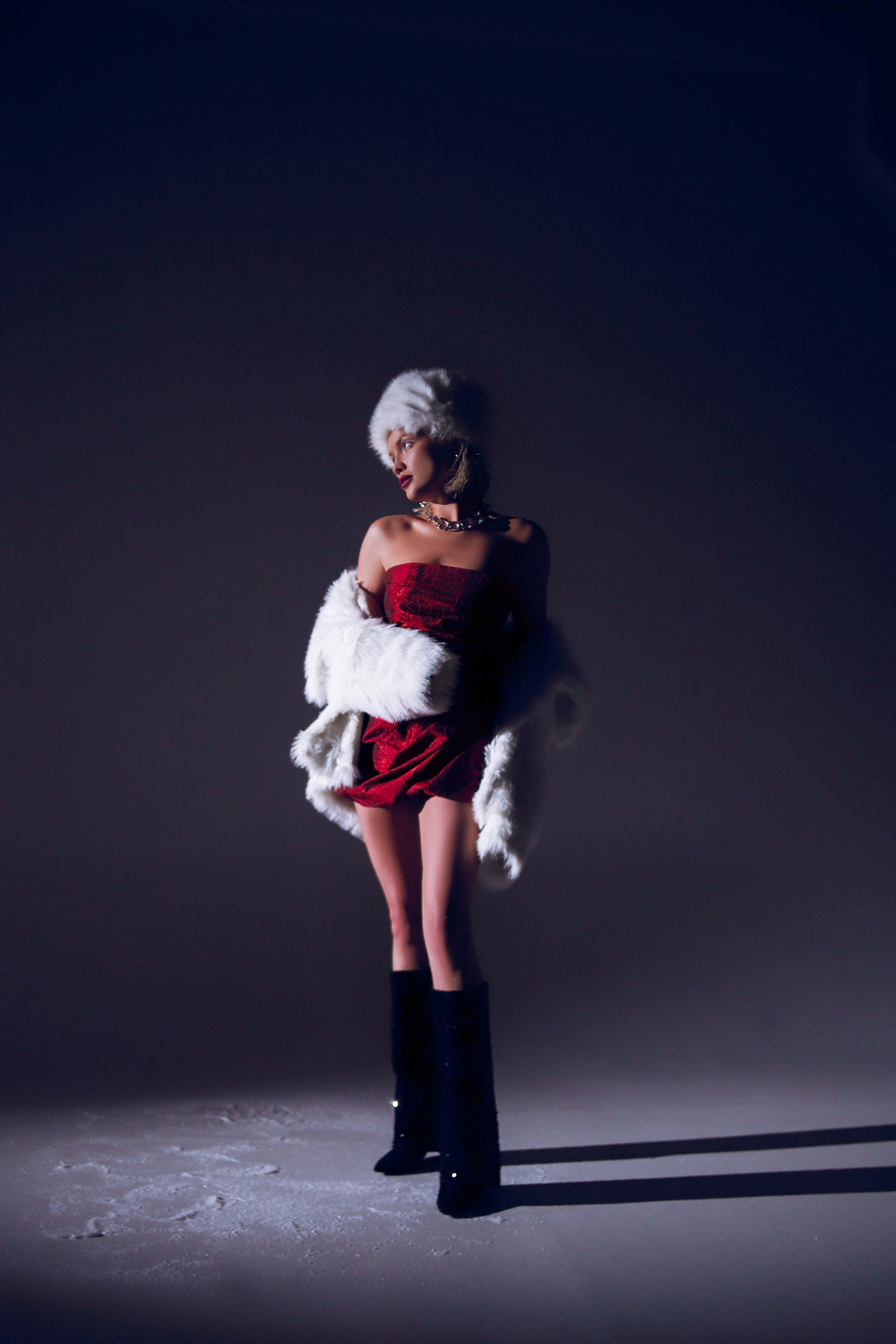 Фотосессия в студии