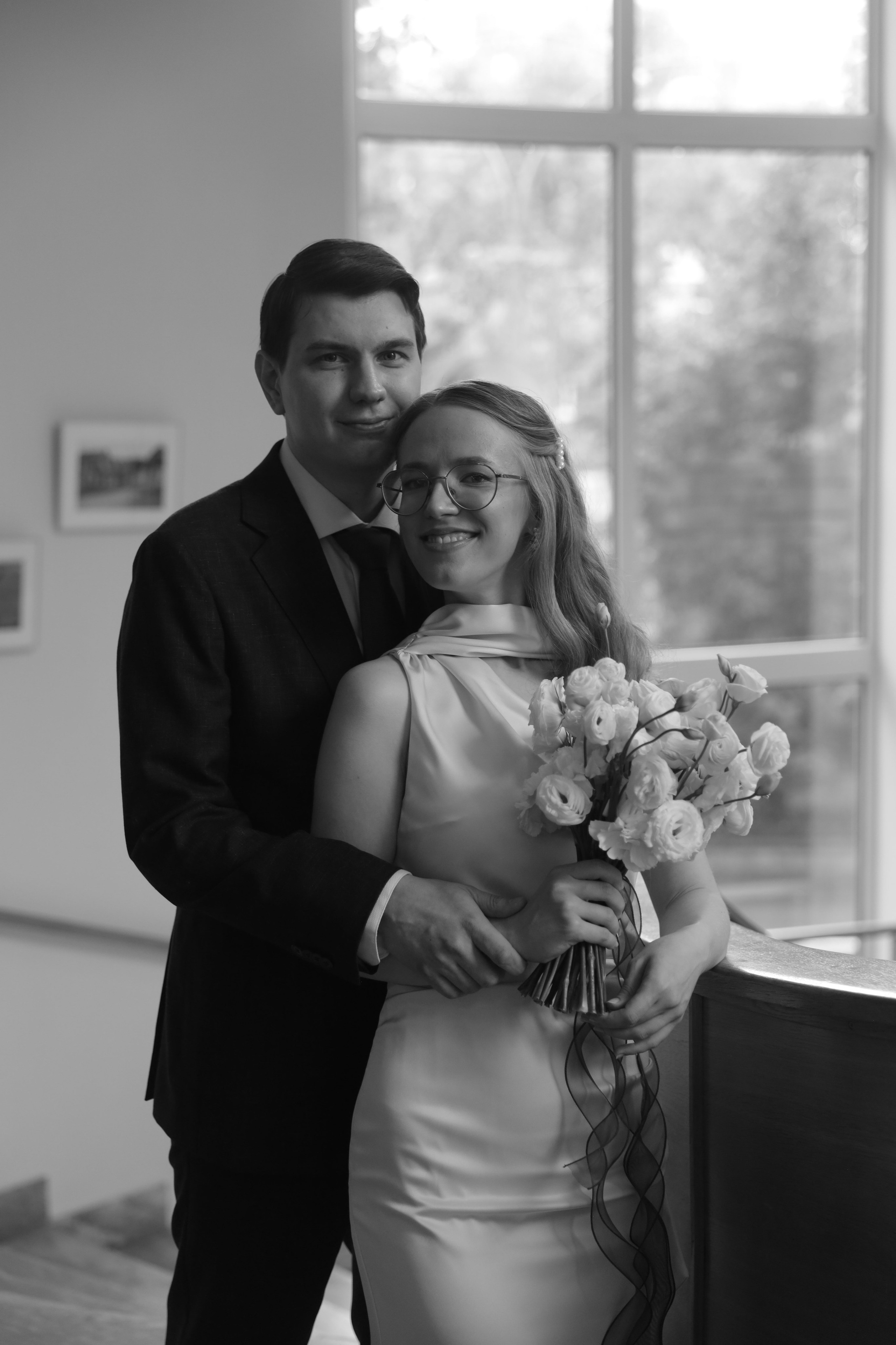 Александр и Дарья. Свадебный фотограф Екатеринбург Алексей Ладыгин