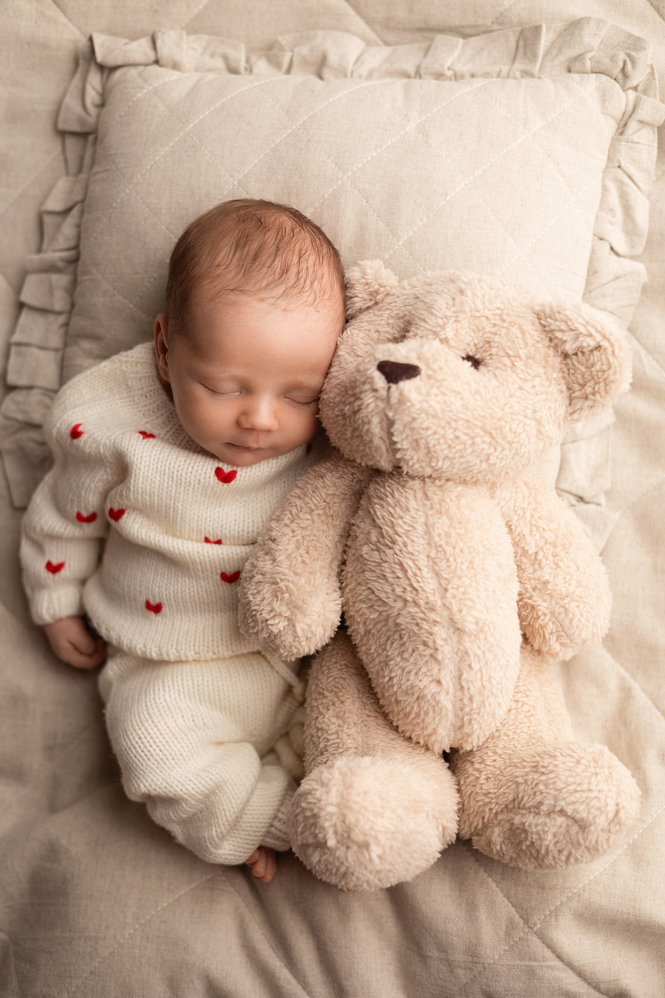 Матвей. Лилия Алтухова — фотограф новорожденных в Москве и области