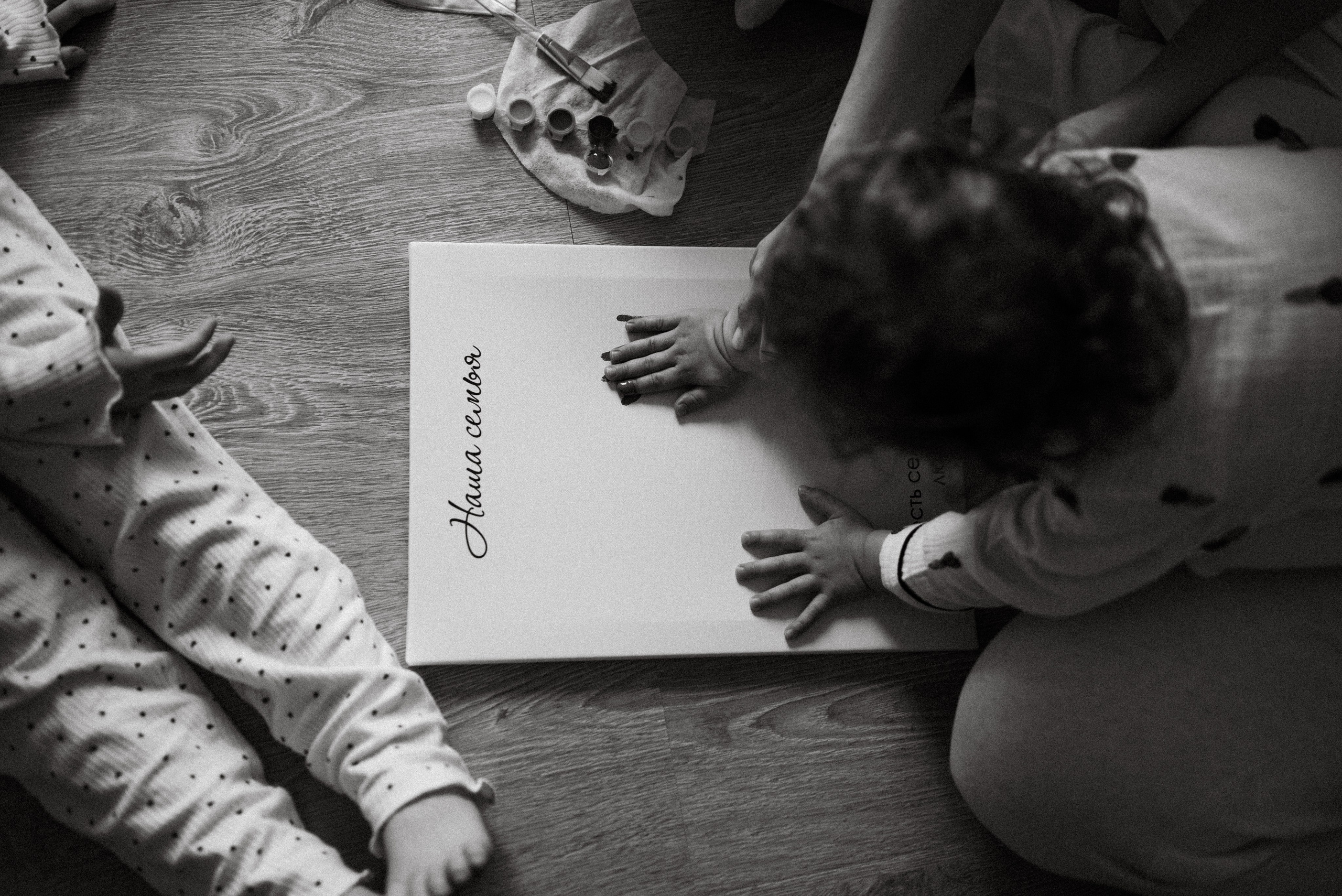 Newborn малышке меньше месяца. Фотограф Ксения Огородова портфолио