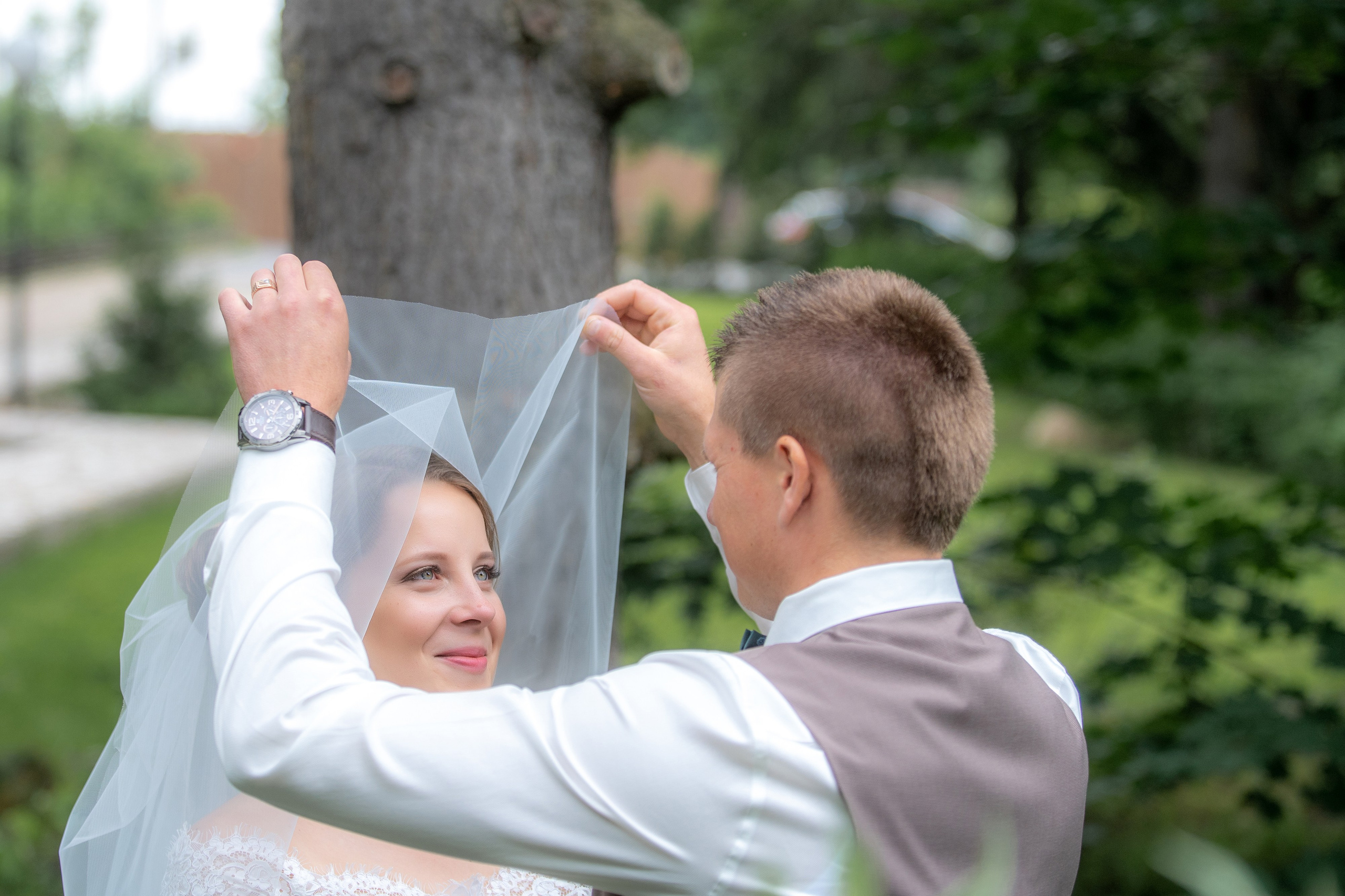 Дмитрий и Вика. Архив