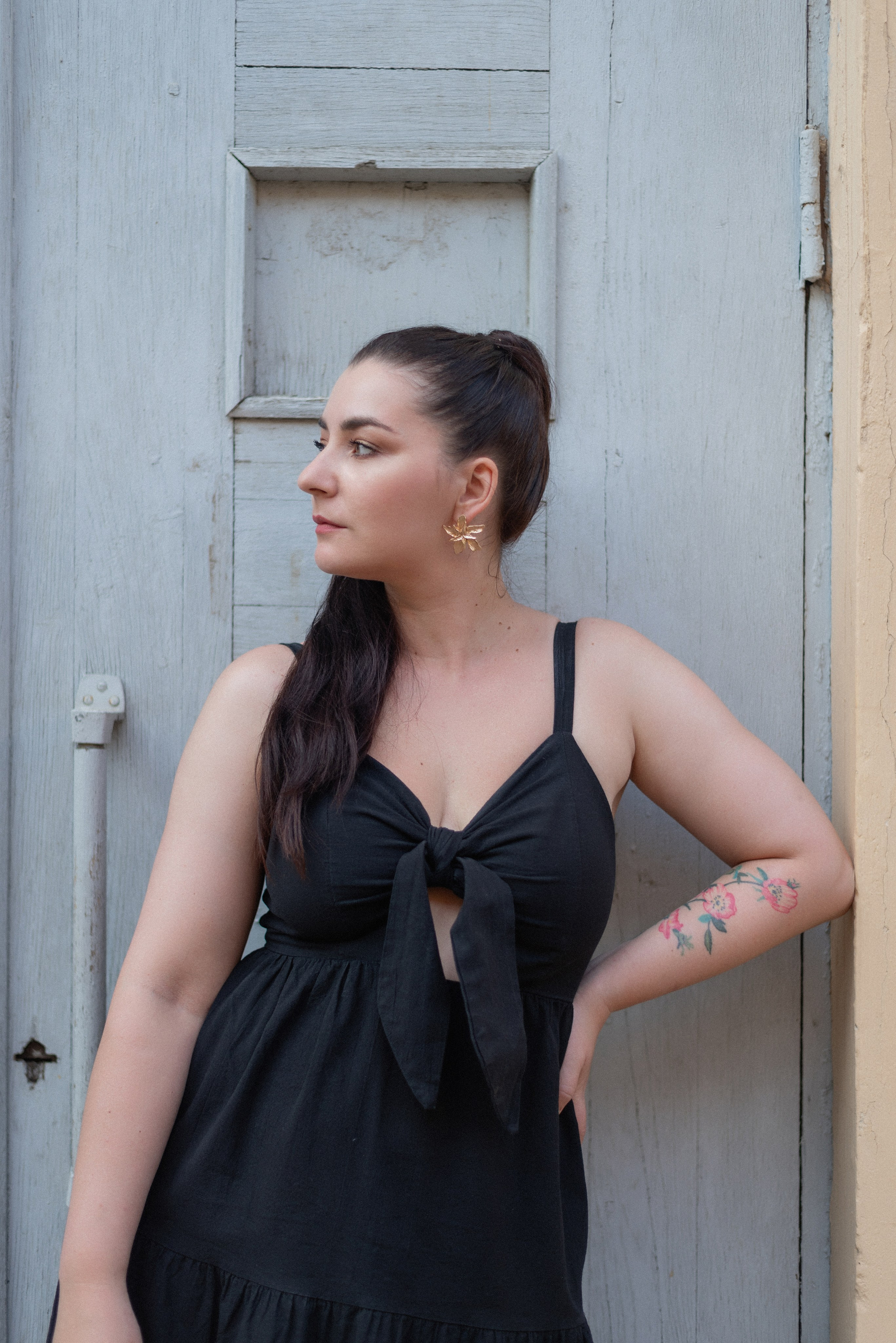 Прогулка с Настей. Фотограф Алеся Груздо Волгоград