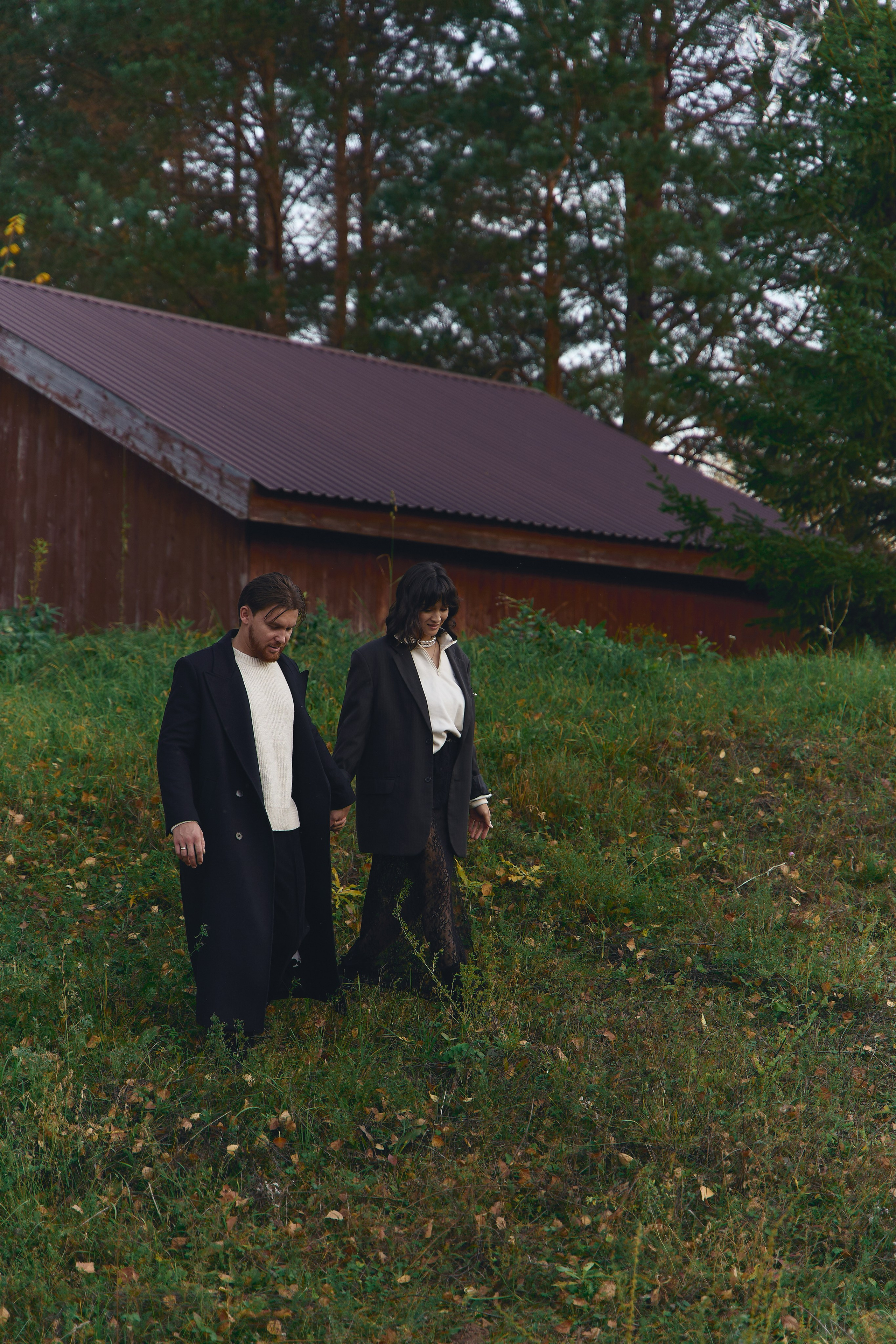 Alyona & Artemiy. Фотограф Дарья Зайцева