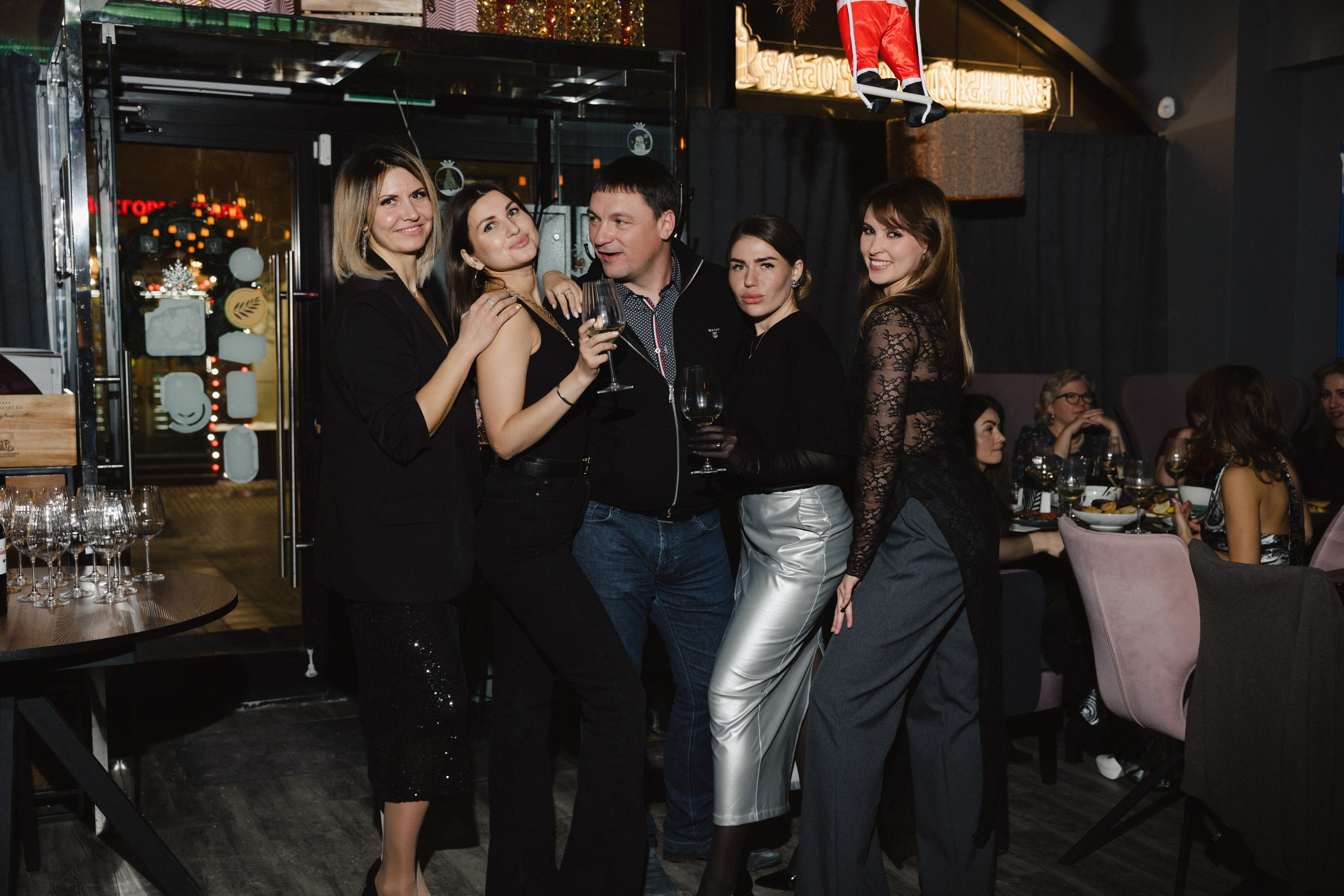 Корпоратив Арбат. Портретный и репортажный фотограф