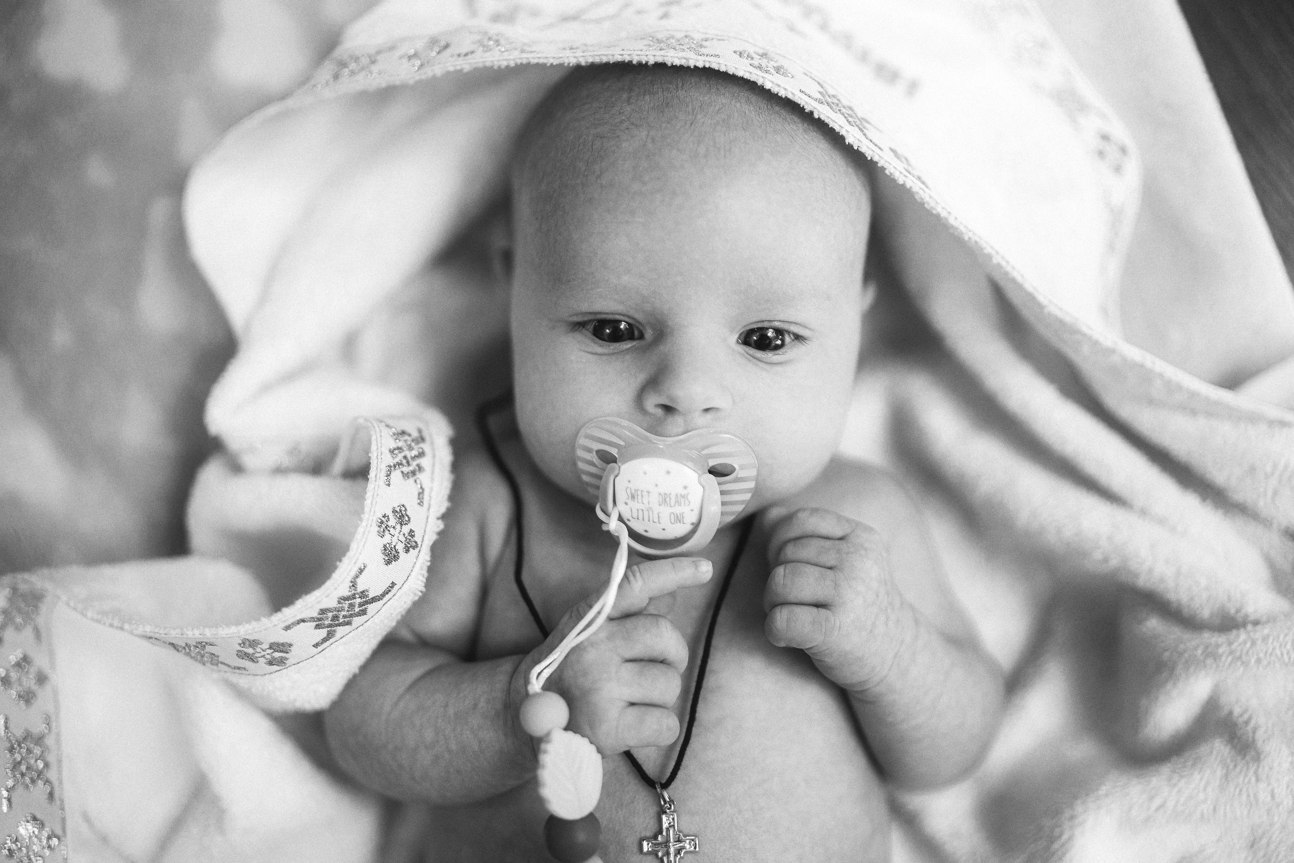 Фотосъемка таинства крещения в Воронеже. Свадебный и репортажный фотограф в Воронеже Роман Янко