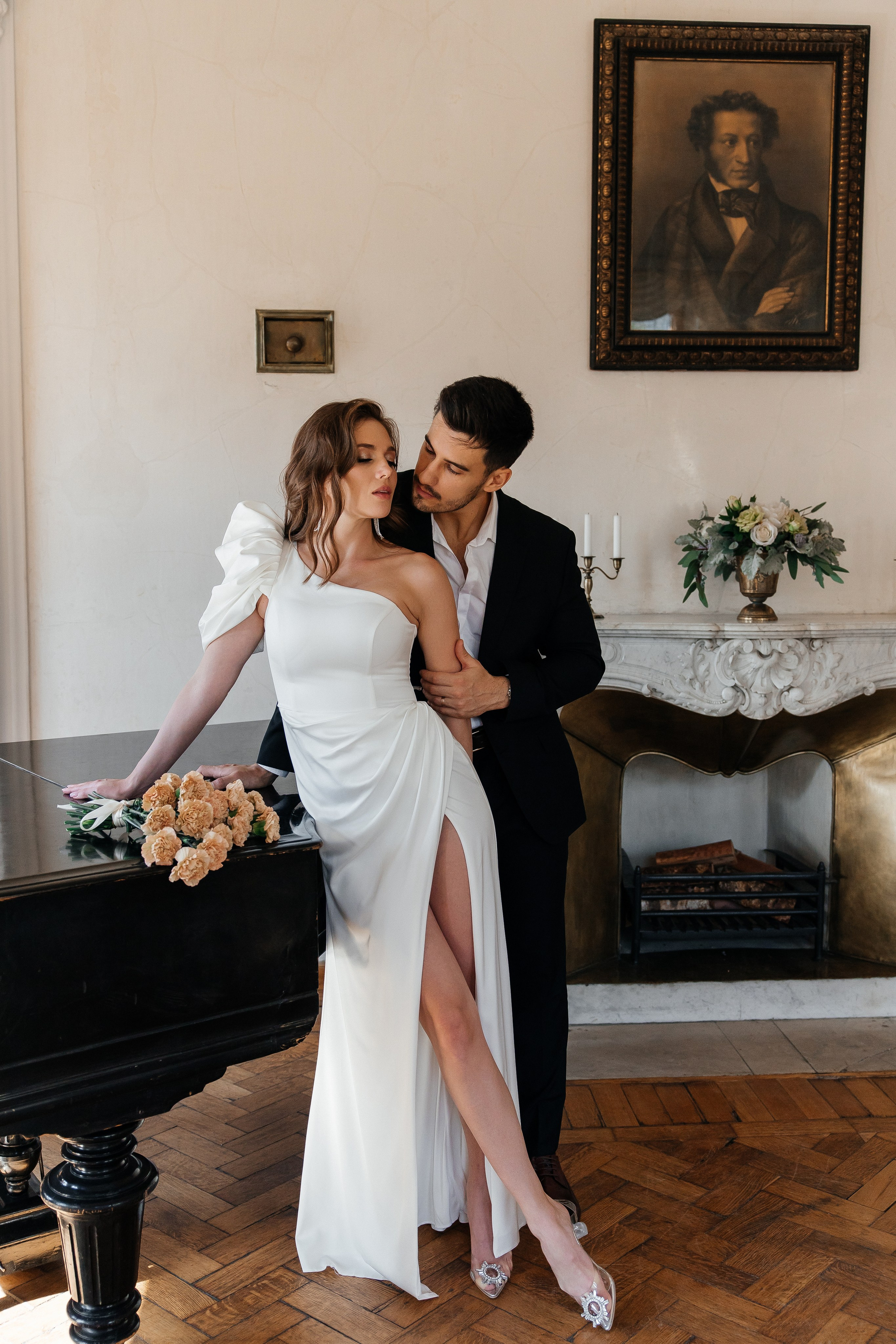 Кристиан и Алина. Свадебный и семейный фотограф Москва | Балашиха