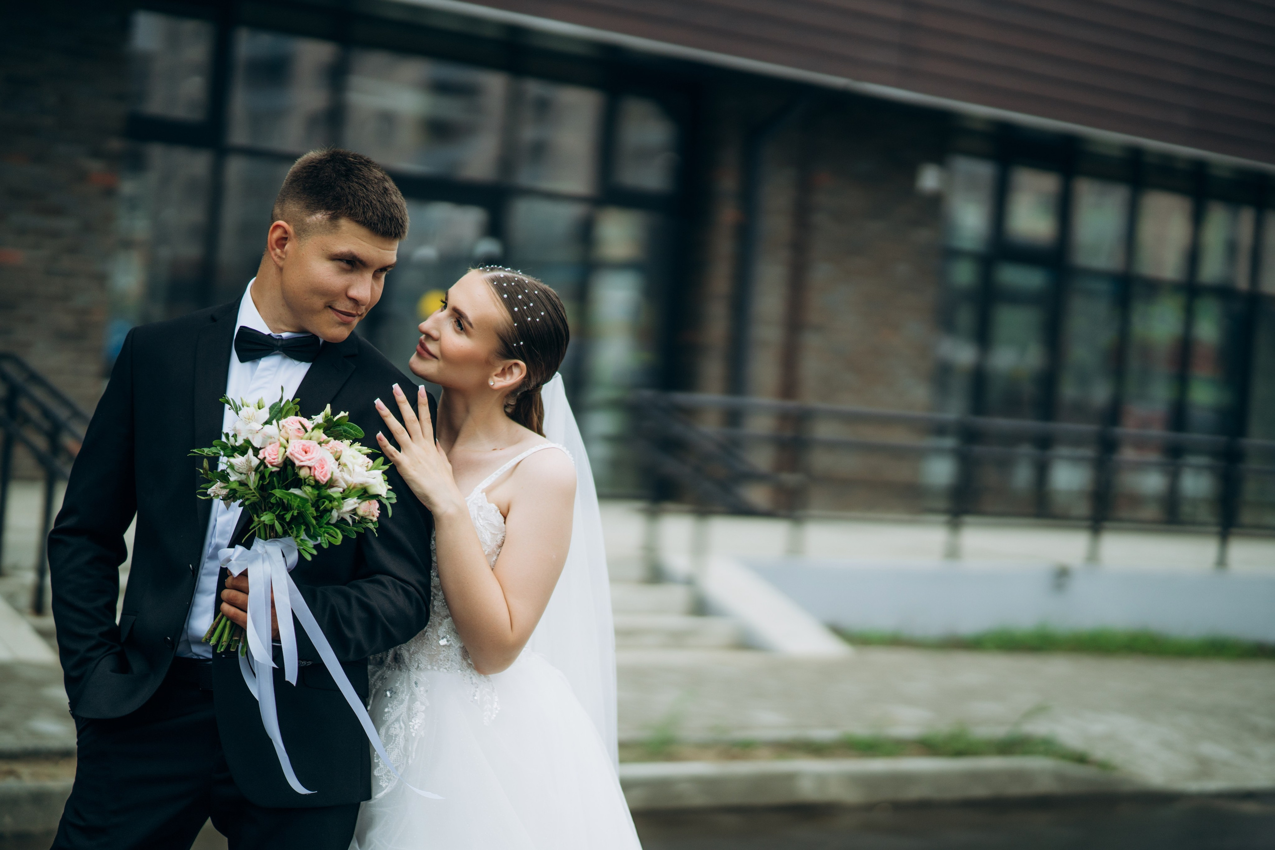 Ирина & Иван. Фотограф Ангарск Иркутск Ксения Король