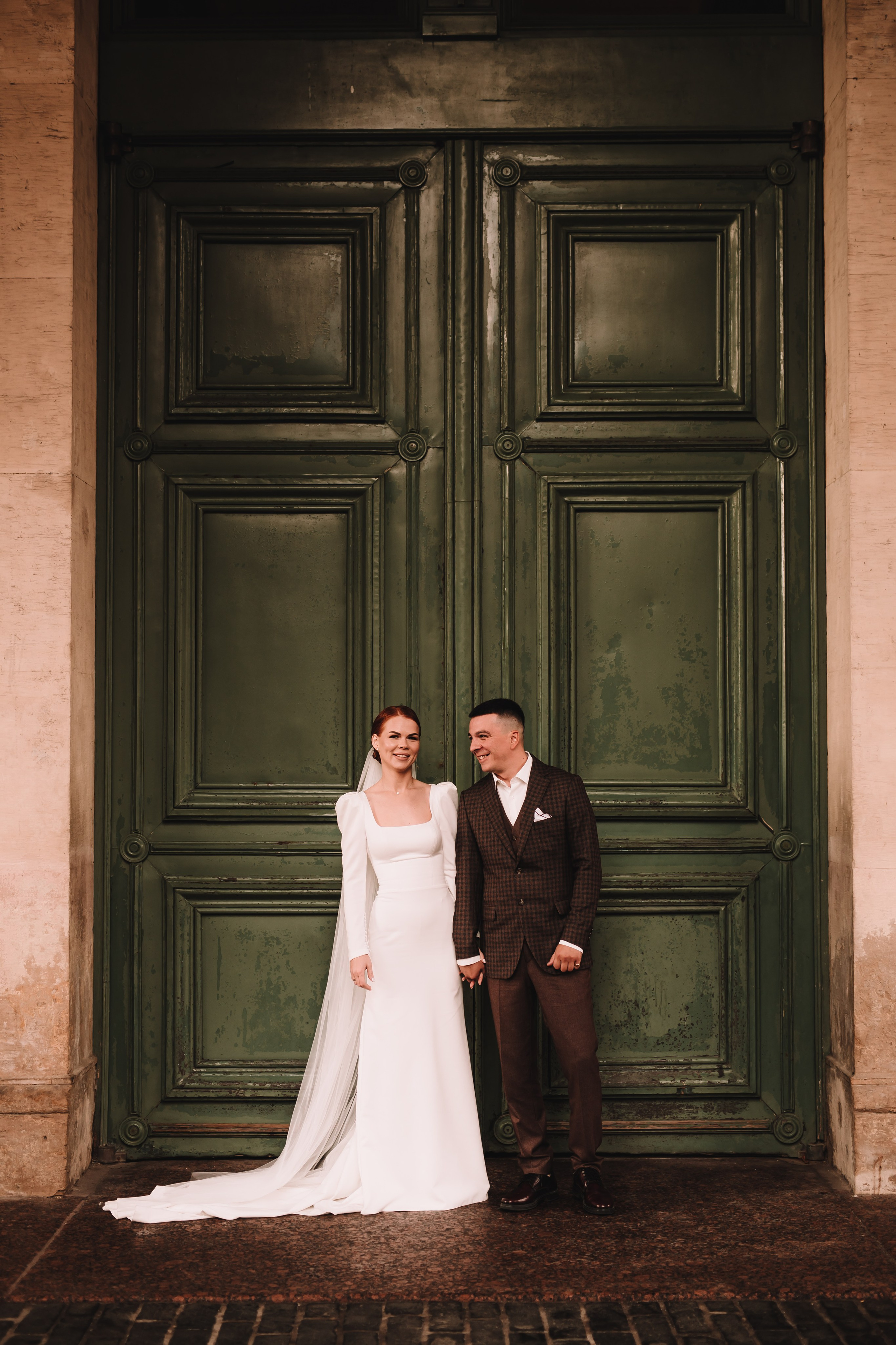 Рома Ксюша. Свадебный фотограф СПб Евгения Орлова