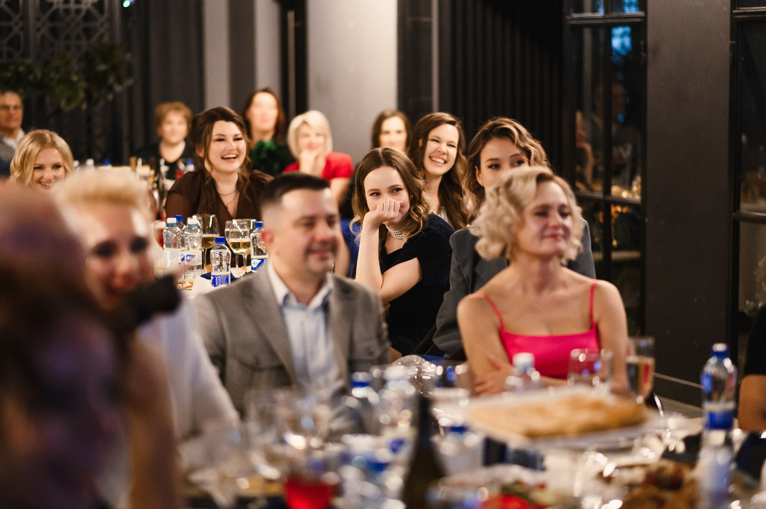 Корпоратив в WTC. Свадебный и просто хороший фотограф в Челябинске