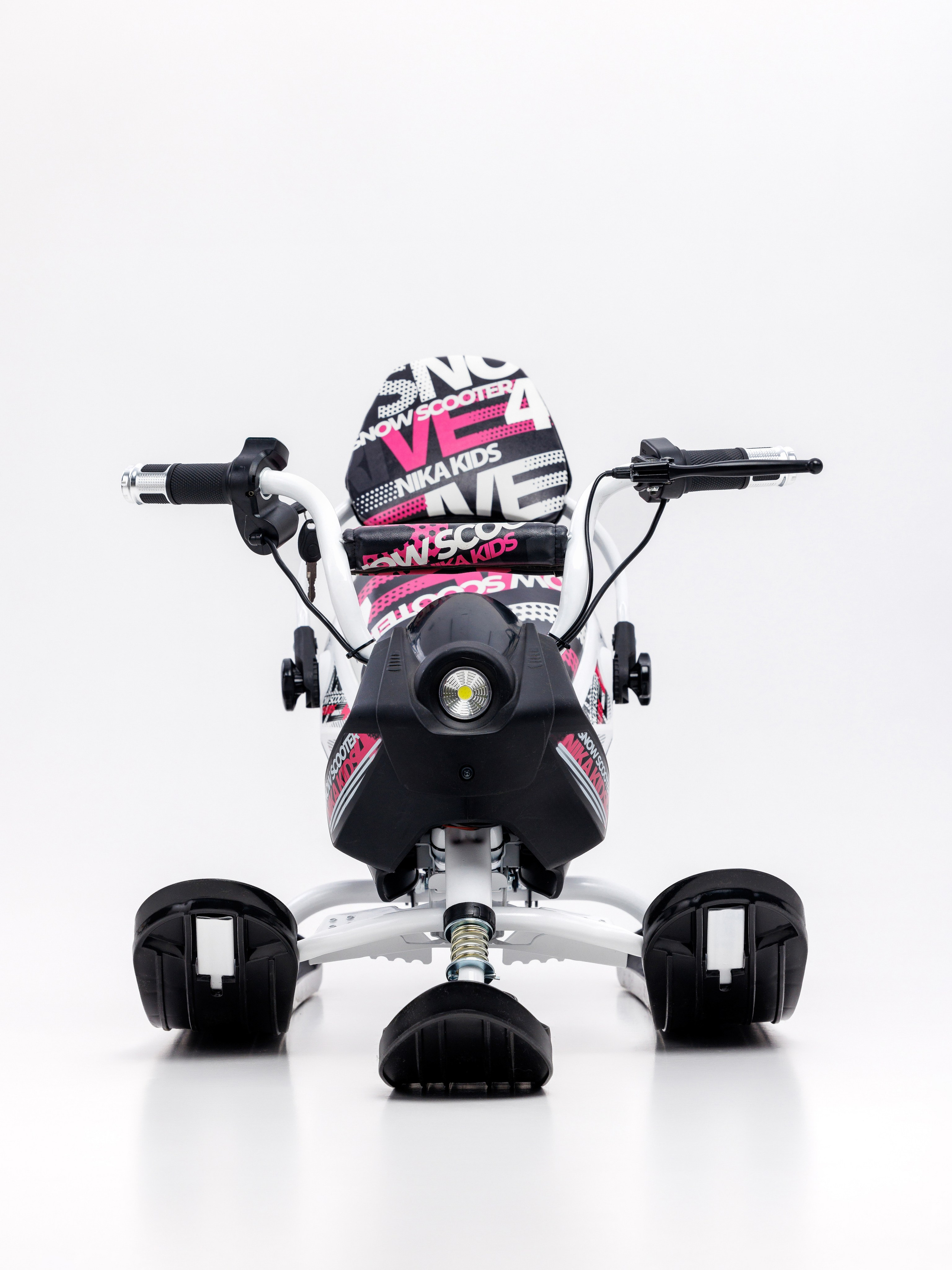 Электроснегокаты. Фотограф Виталий Хайлов, Екатеринбург