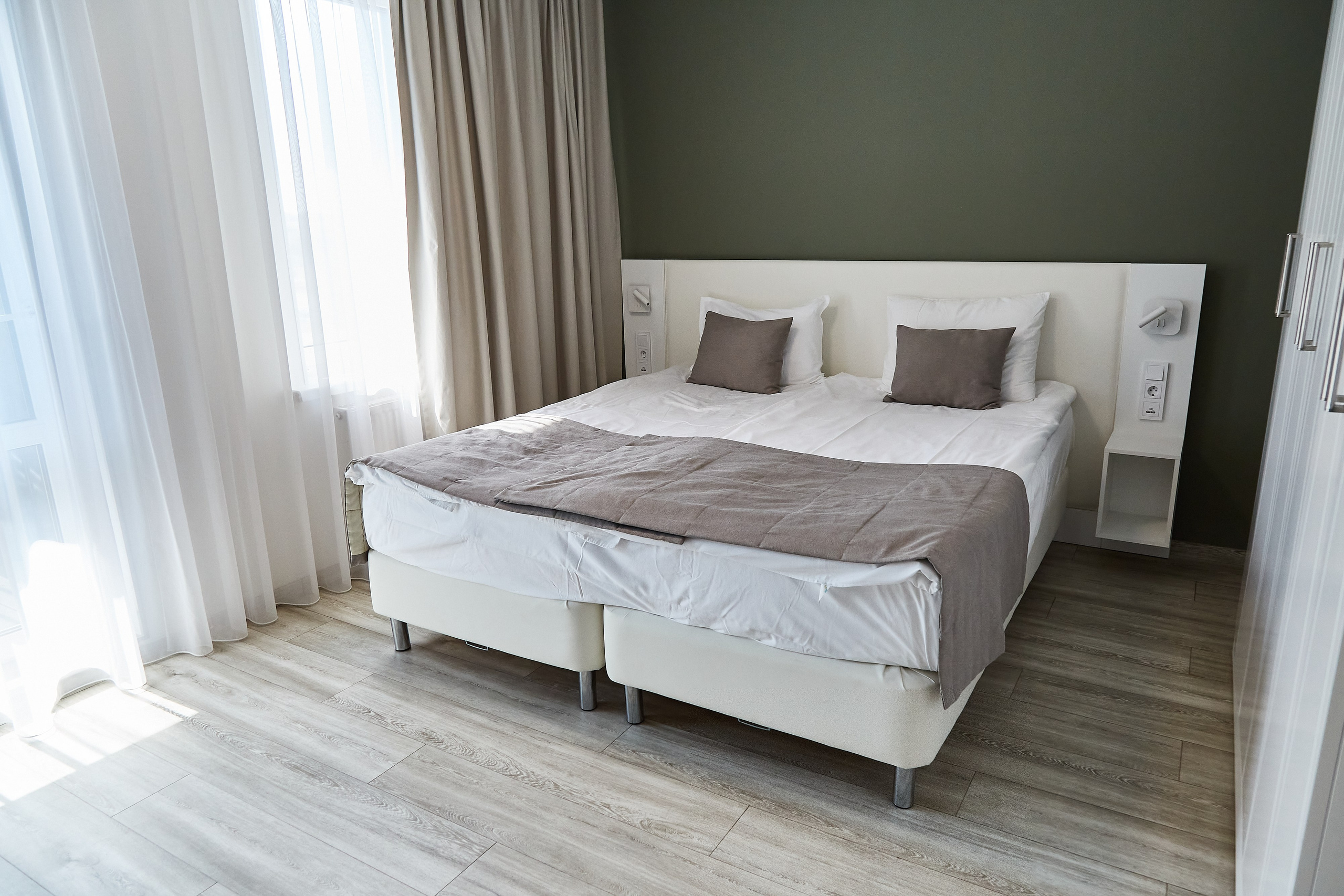 Апарт-отель Valo Hotel City. Фотограф Анастасия Леонтьева Санкт-Петербург